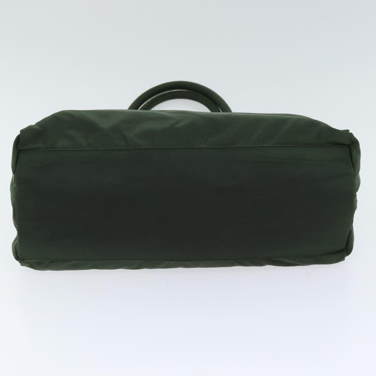 Prada Re-Nylon Green Synthetic Handbag (Pre-Owned) Size ONE SIZE - 5 Thumbnail