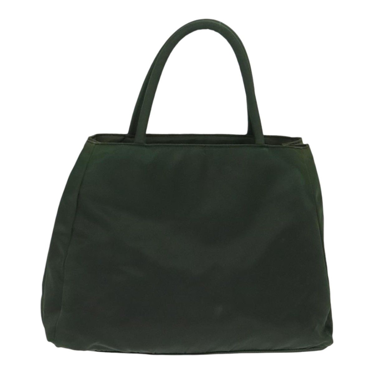 Prada Re-Nylon Green Synthetic Handbag (Pre-Owned) Size ONE SIZE - 2 Thumbnail