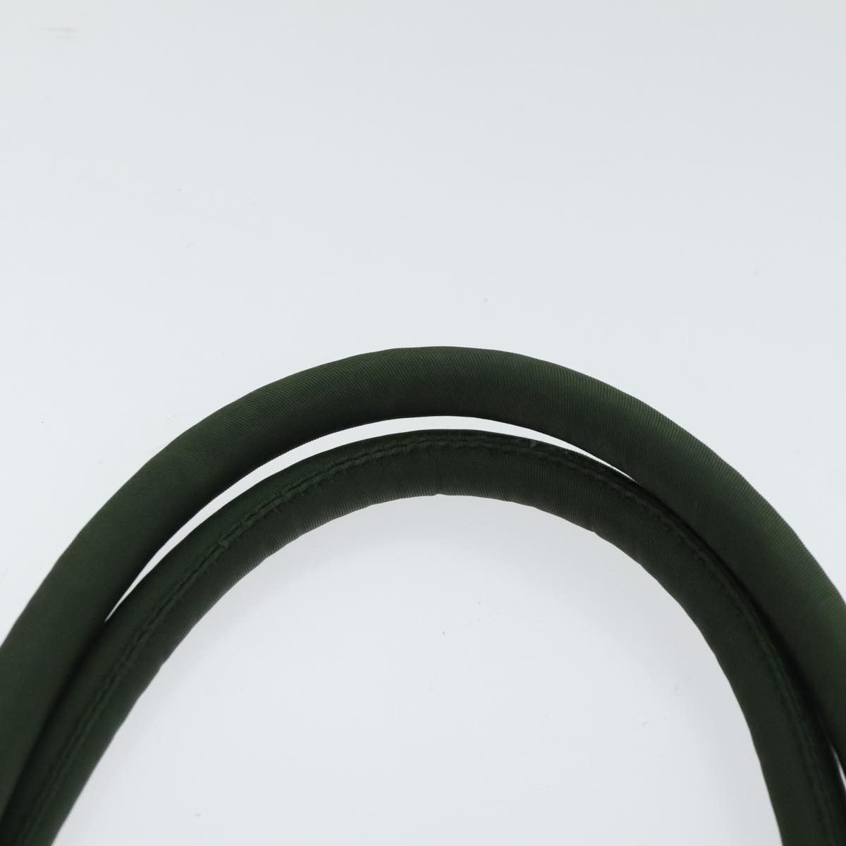 Prada Re-Nylon Green Synthetic Handbag (Pre-Owned) Size ONE SIZE - 4 Thumbnail