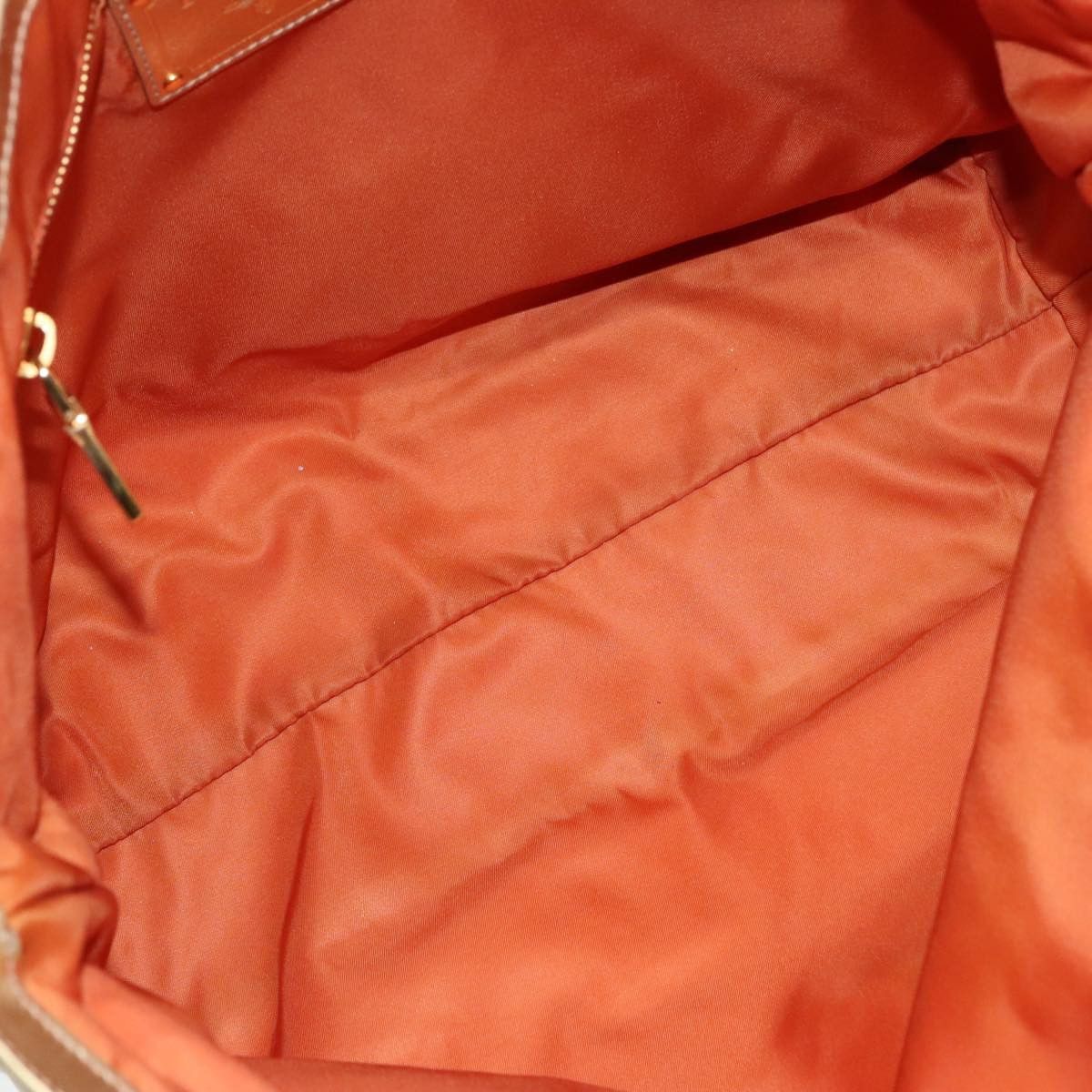 Prada Re-Nylon Beige Synthetic Tote Bag (Pre-Owned) Size ONE SIZE - 11 Thumbnail