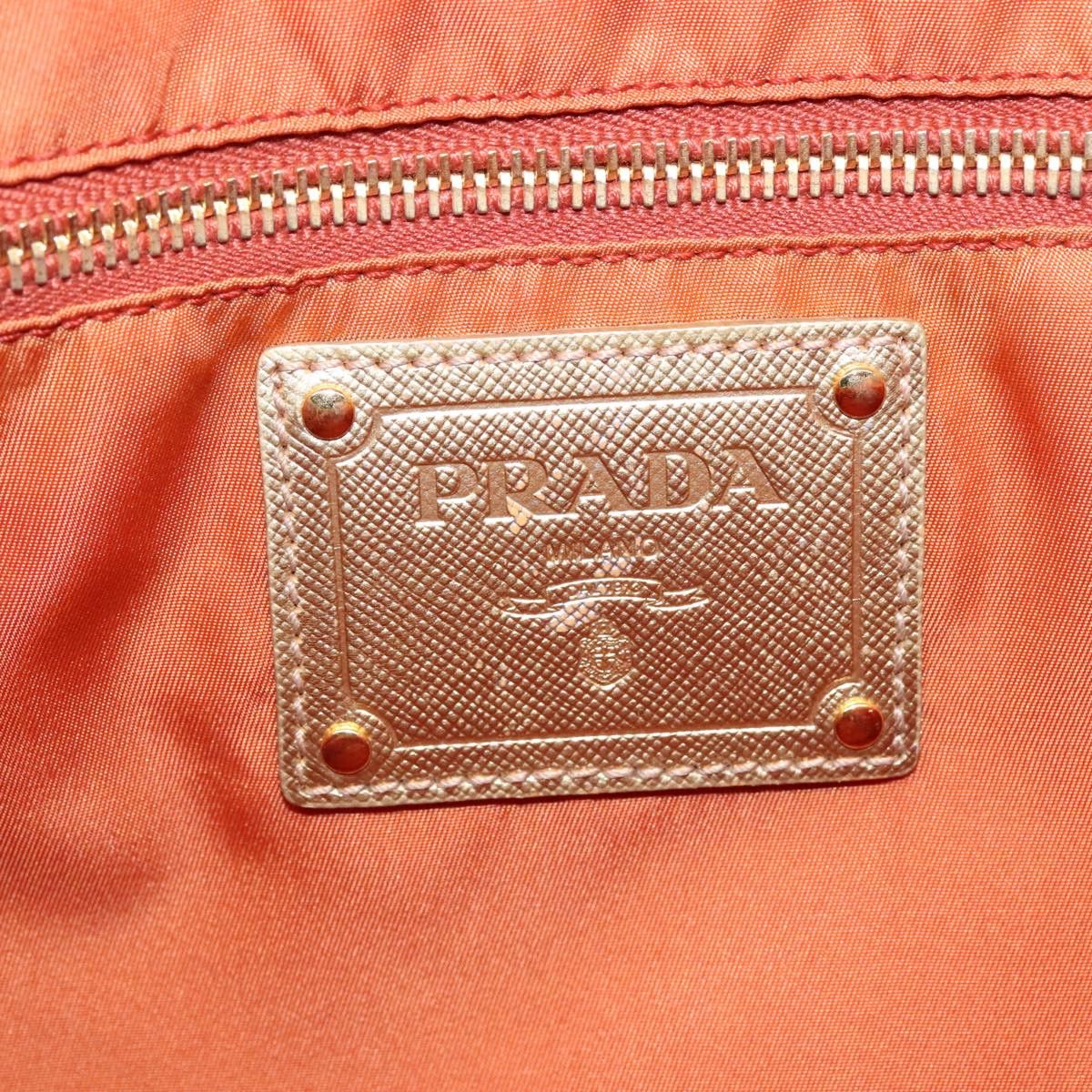 Prada Re-Nylon Beige Synthetic Tote Bag (Pre-Owned) Size ONE SIZE - 13 Thumbnail