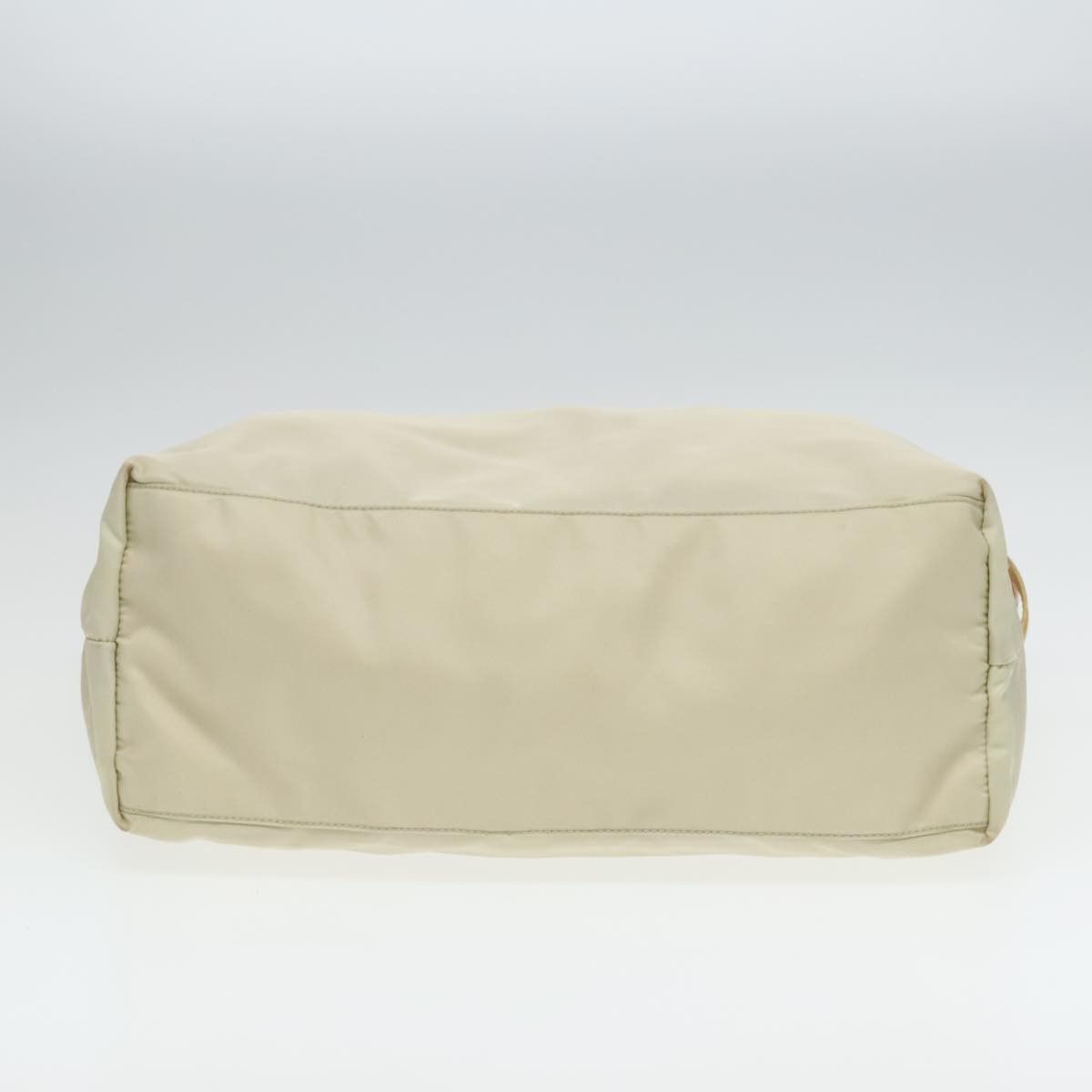 Prada Re-Nylon Beige Synthetic Tote Bag (Pre-Owned) Size ONE SIZE - 17 Thumbnail