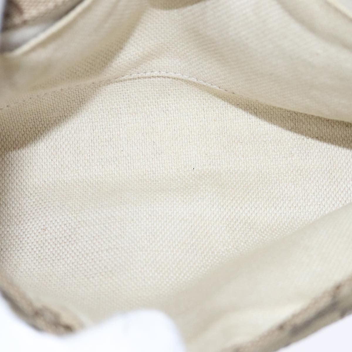 Gucci Ophidia Beige Canvas Shoulder Bag (Pre-Owned) Size ONE SIZE - 10 Thumbnail