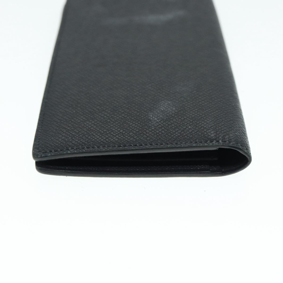 Louis Vuitton Brazza Black Leather Wallet (Pre-Owned) Size ONE SIZE - 5 Thumbnail