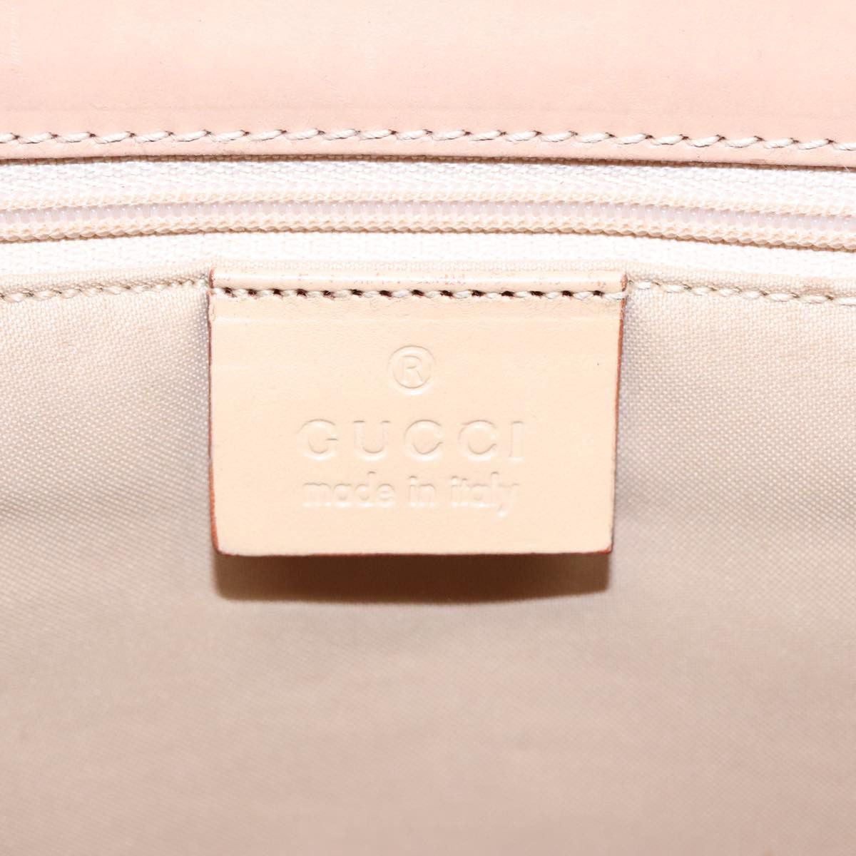 Gucci Soho Beige Canvas Handbag (Pre-Owned) Size ONE SIZE - 15 Thumbnail