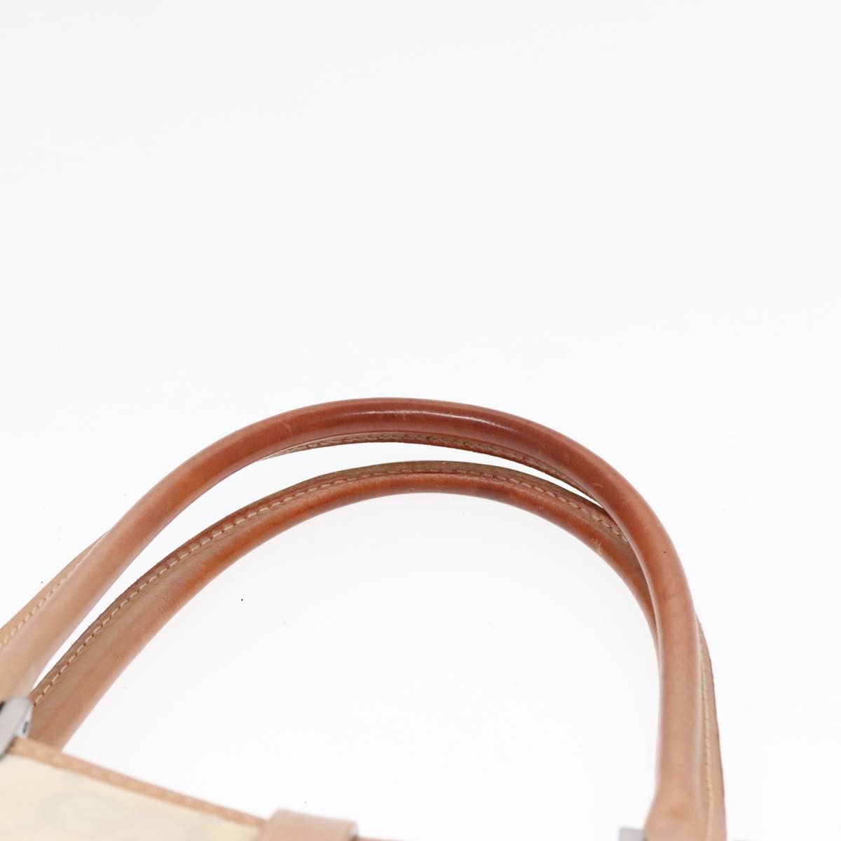 Gucci Soho Beige Canvas Handbag (Pre-Owned) Size ONE SIZE - 7 Thumbnail