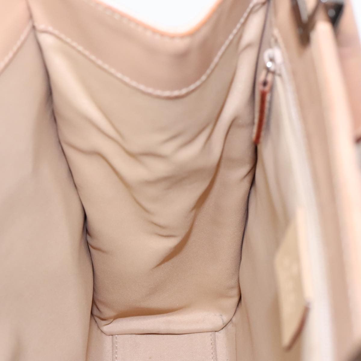 Gucci Soho Beige Canvas Handbag (Pre-Owned) Size ONE SIZE - 18 Thumbnail