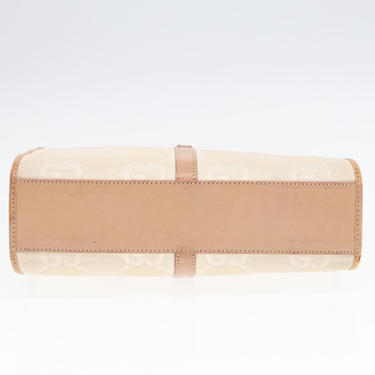 Gucci Soho Beige Canvas Handbag (Pre-Owned) Size ONE SIZE - 8 Thumbnail