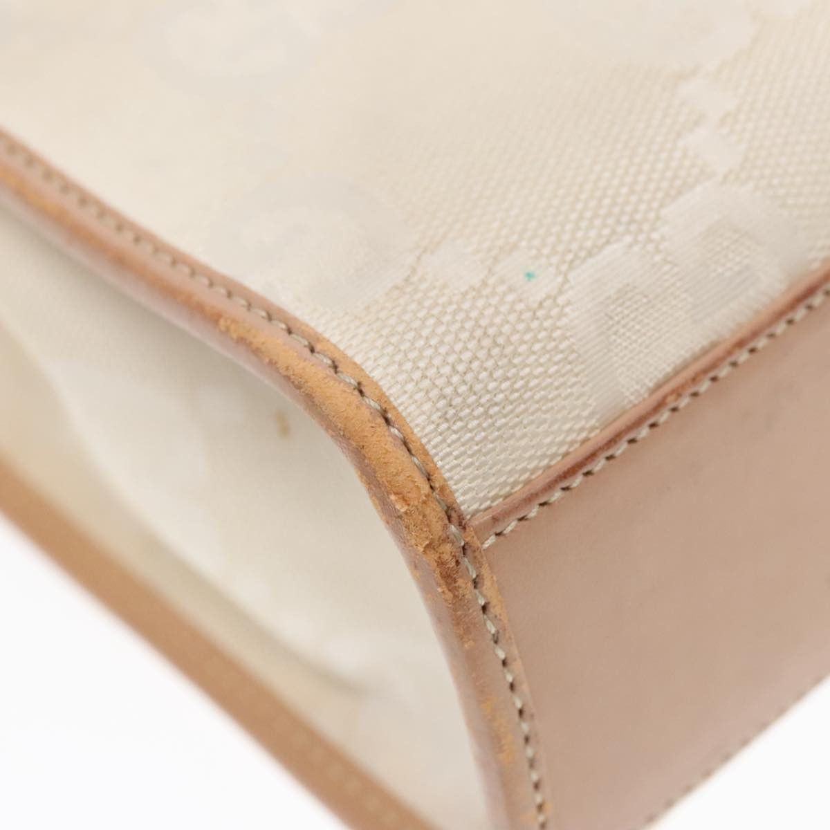 Gucci Soho Beige Canvas Handbag (Pre-Owned) Size ONE SIZE - 12 Thumbnail