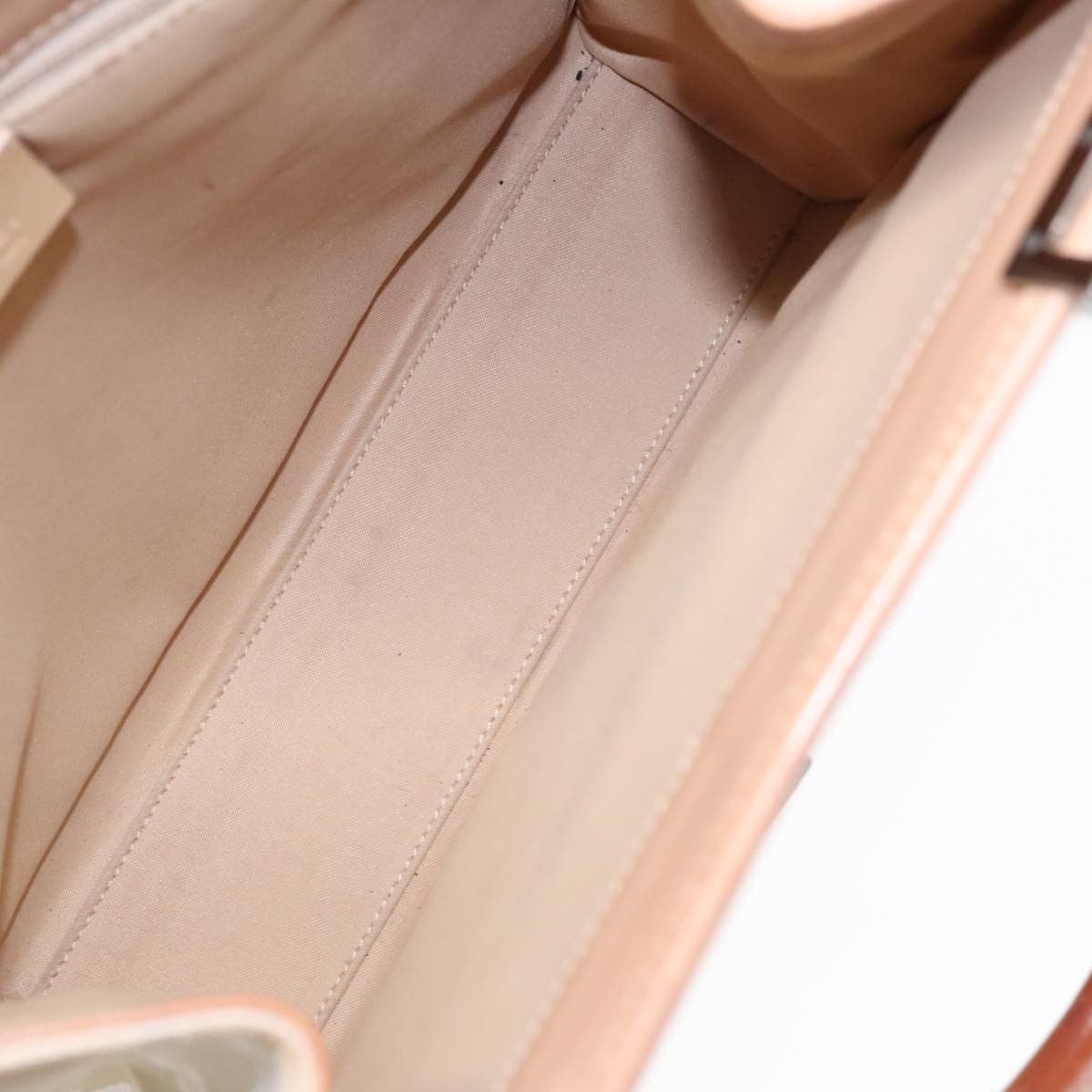 Gucci Soho Beige Canvas Handbag (Pre-Owned) Size ONE SIZE - 16 Thumbnail