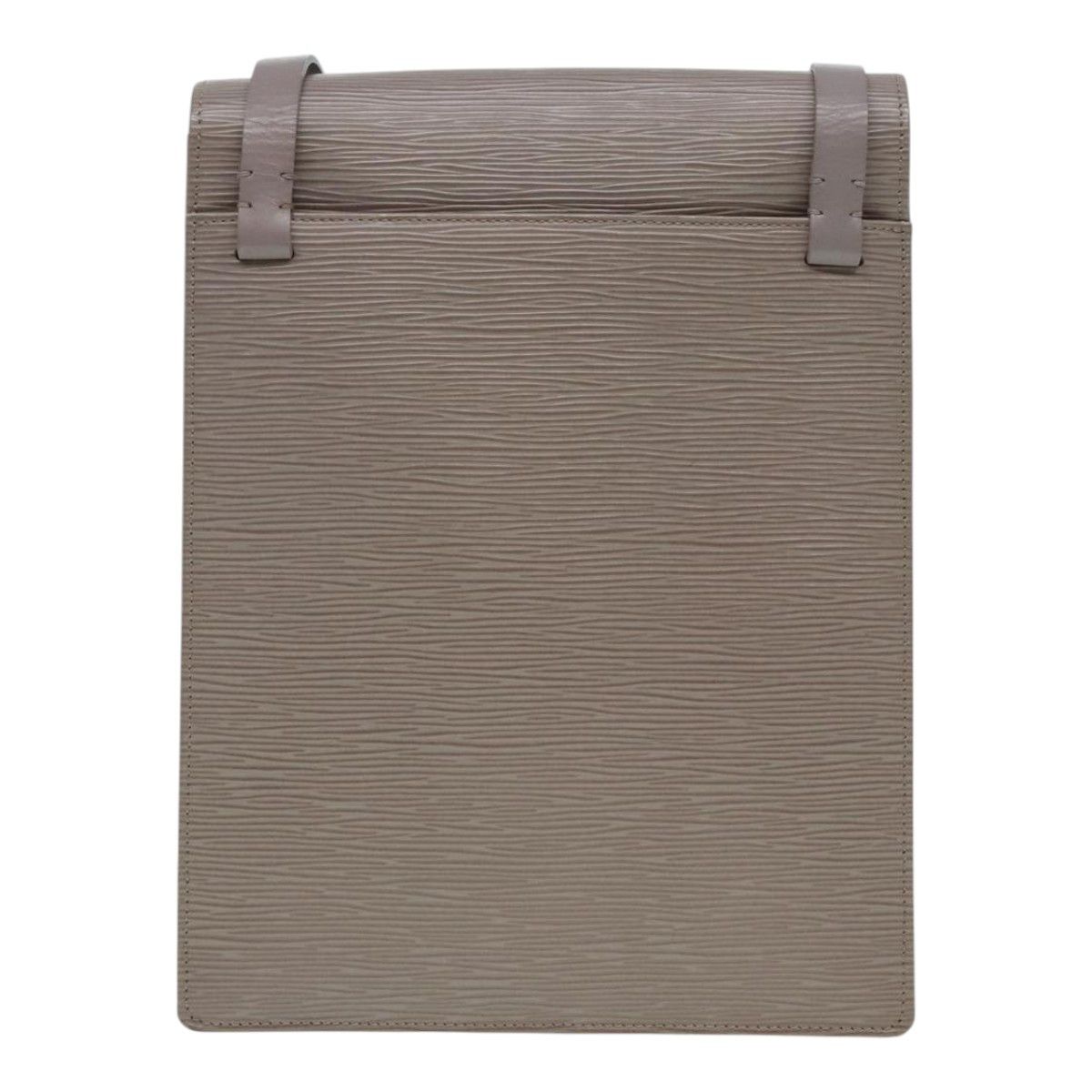 Louis Vuitton Ramatuelle Brown Leather Shoulder Bag (Pre-Owned) Size ONE SIZE - 2 Thumbnail