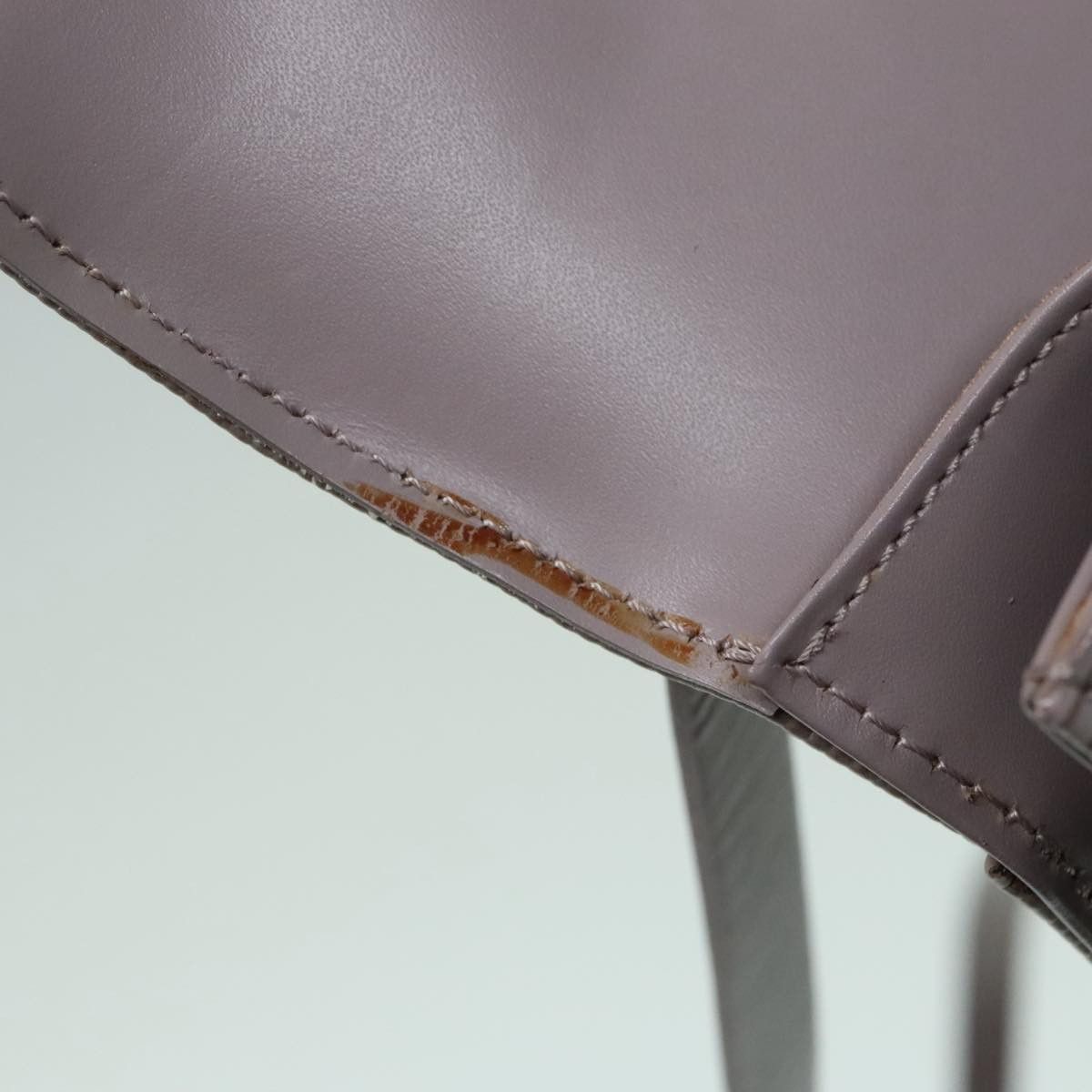 Louis Vuitton Ramatuelle Brown Leather Shoulder Bag (Pre-Owned) Size ONE SIZE - 18 Thumbnail