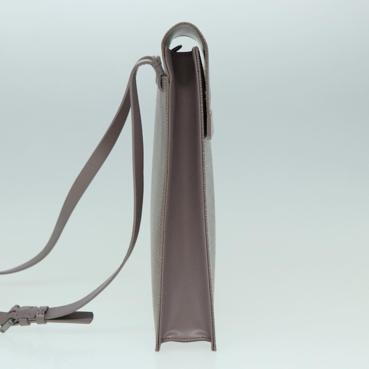 Louis Vuitton Ramatuelle Brown Leather Shoulder Bag (Pre-Owned) Size ONE SIZE - 4 Thumbnail