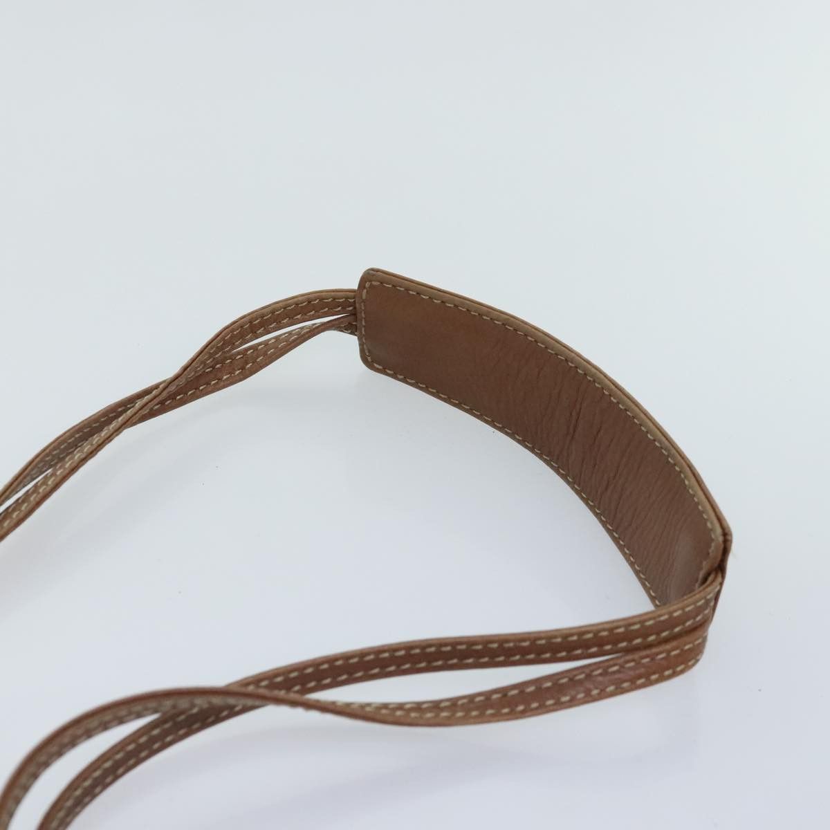 Bally Khaki Suede Shoulder Bag (Pre-Owned) Size ONE SIZE - 6 Thumbnail