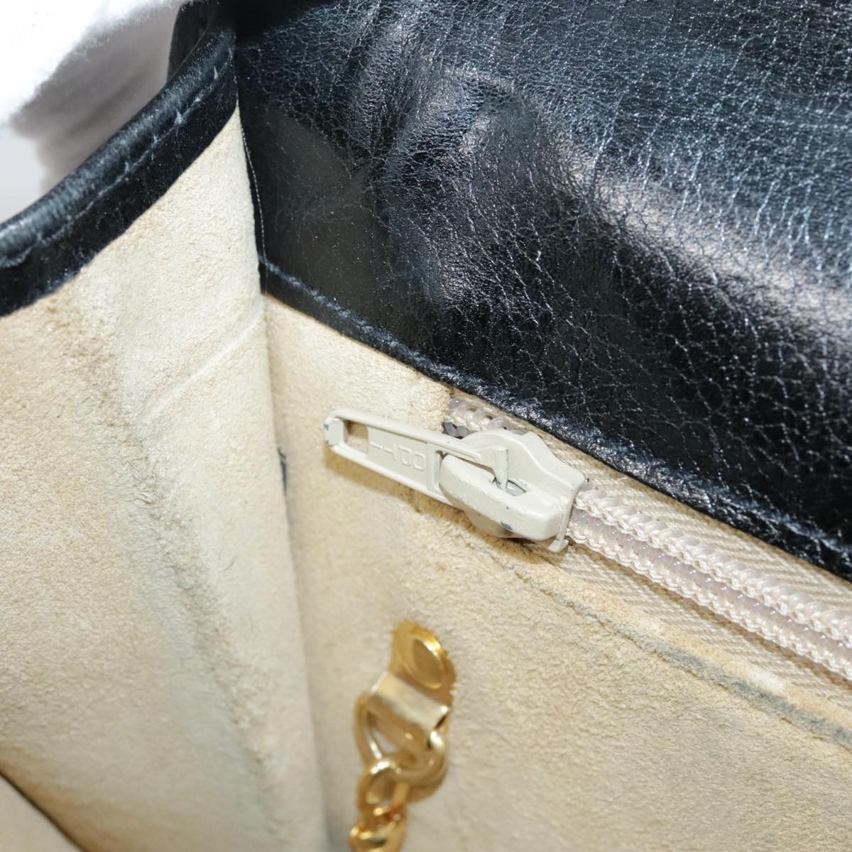 Bally Black Leather Briefcase Bag (Pre-Owned) Size ONE SIZE - 11 Thumbnail
