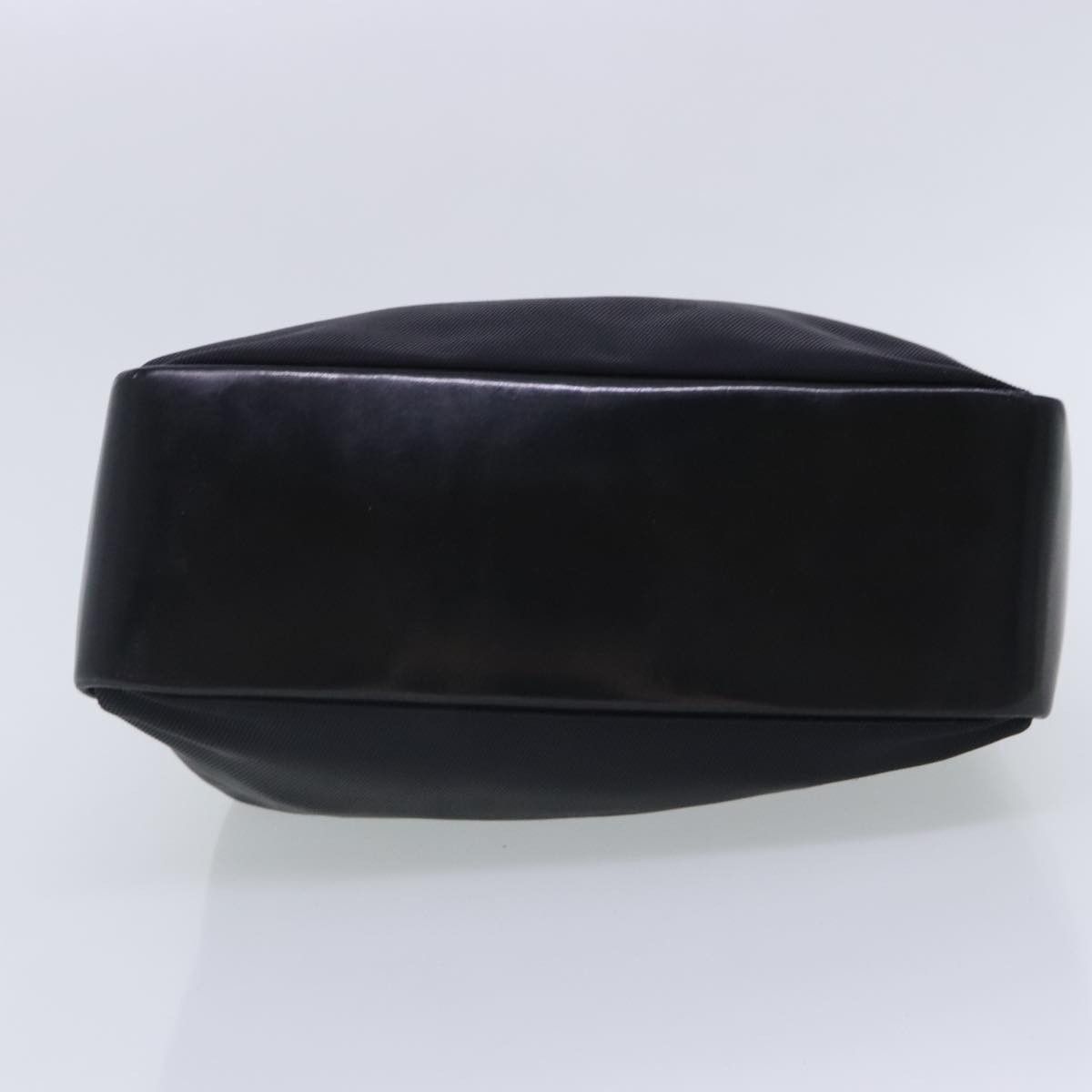 Gucci Bamboo Black Synthetic Handbag (Pre-Owned) Size ONE SIZE - 17 Thumbnail