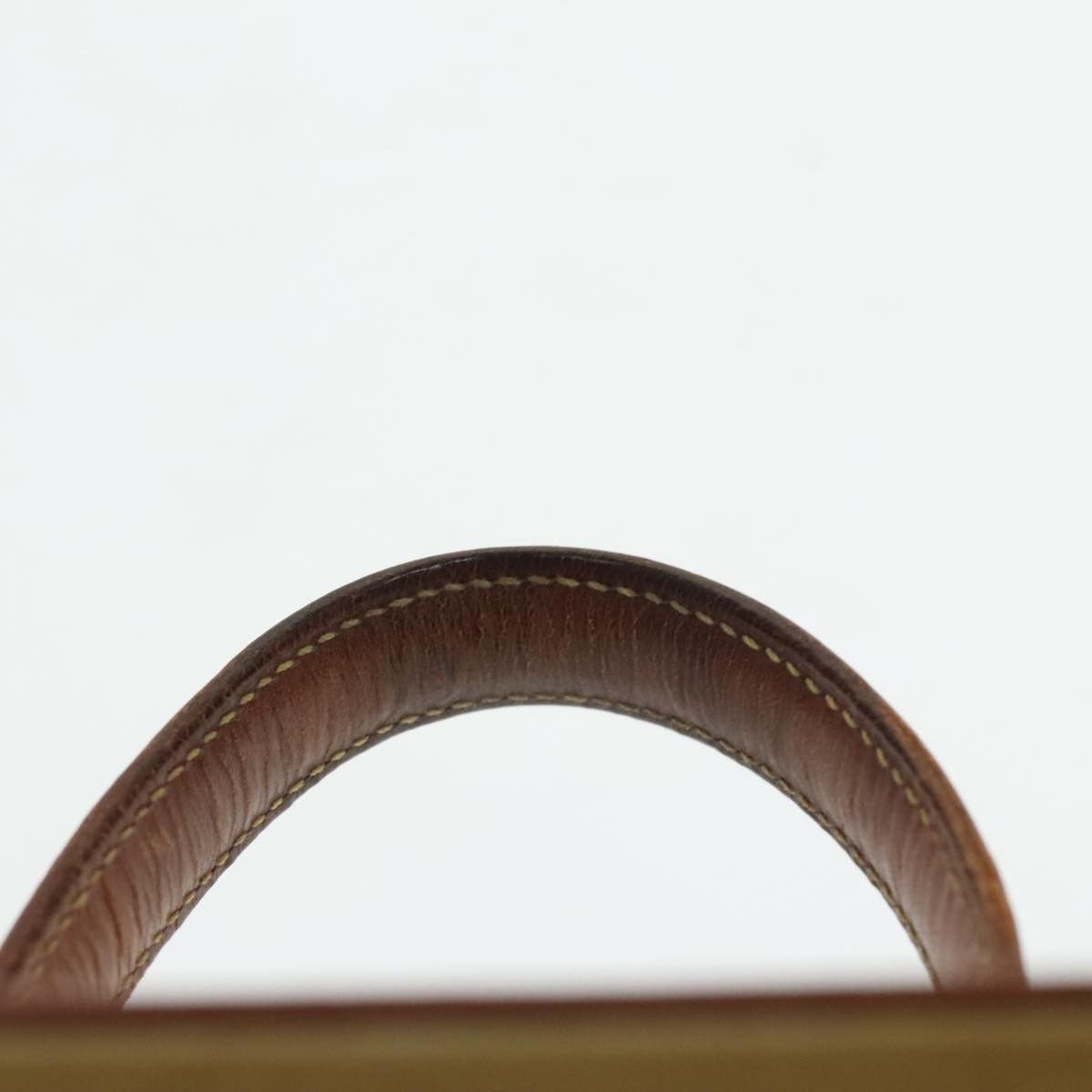 Louis Vuitton Bleecker Khaki Patent Leather Clutch Bag (Pre-Owned) Size ONE SIZE - 12 Thumbnail
