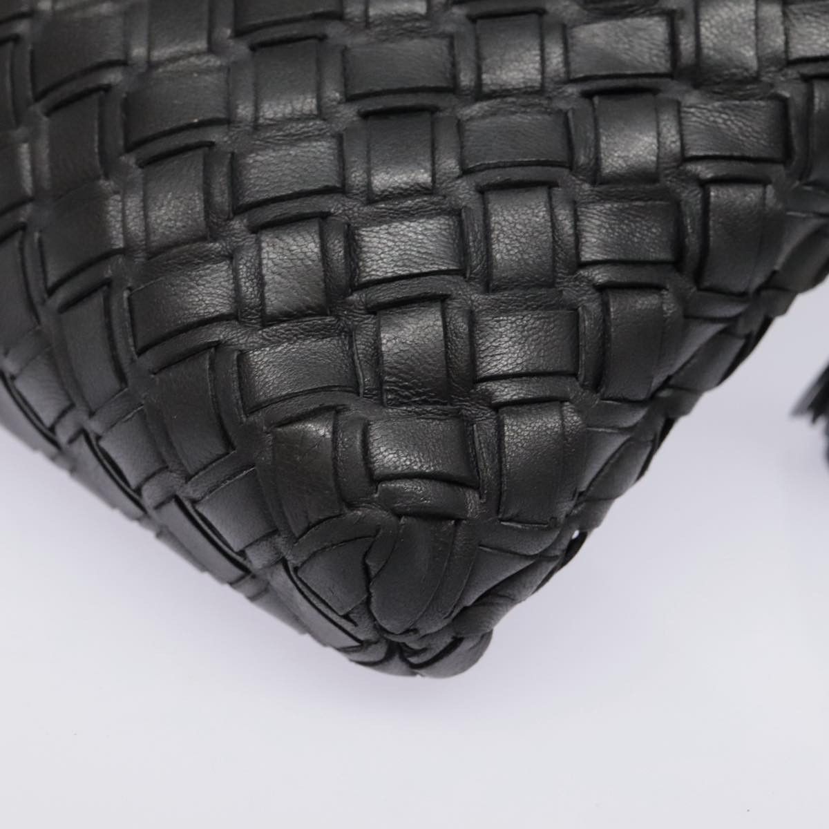 Bally Black Leather Shoulder Bag (Pre-Owned) Size ONE SIZE - 9 Thumbnail