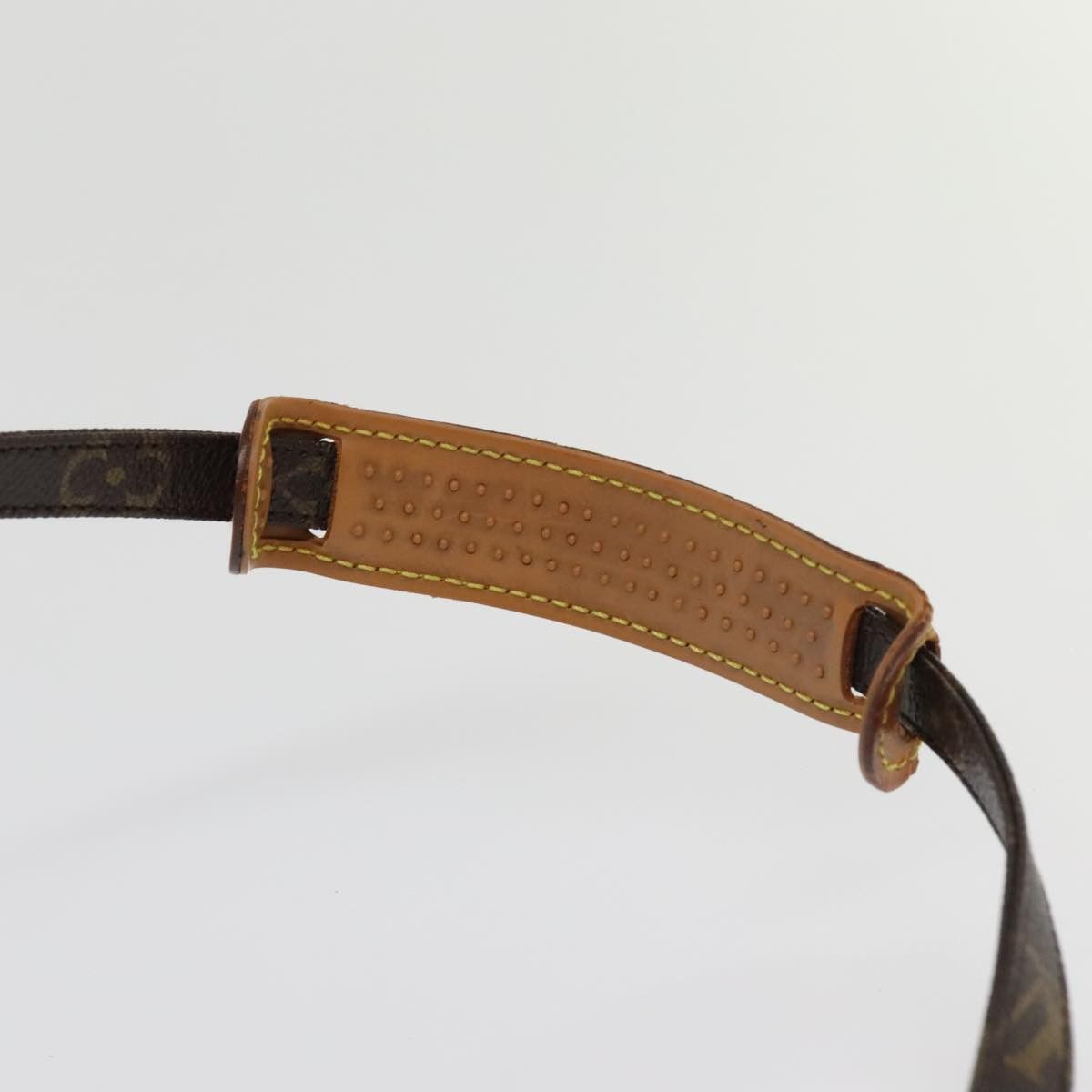 Louis Vuitton Amazon Brown Canvas Shoulder Bag (Pre-Owned) Size ONE SIZE - 13 Thumbnail