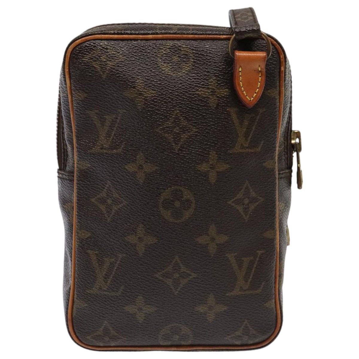 Louis Vuitton Amazon Brown Canvas Shoulder Bag (Pre-Owned) Size ONE SIZE - 2 Thumbnail