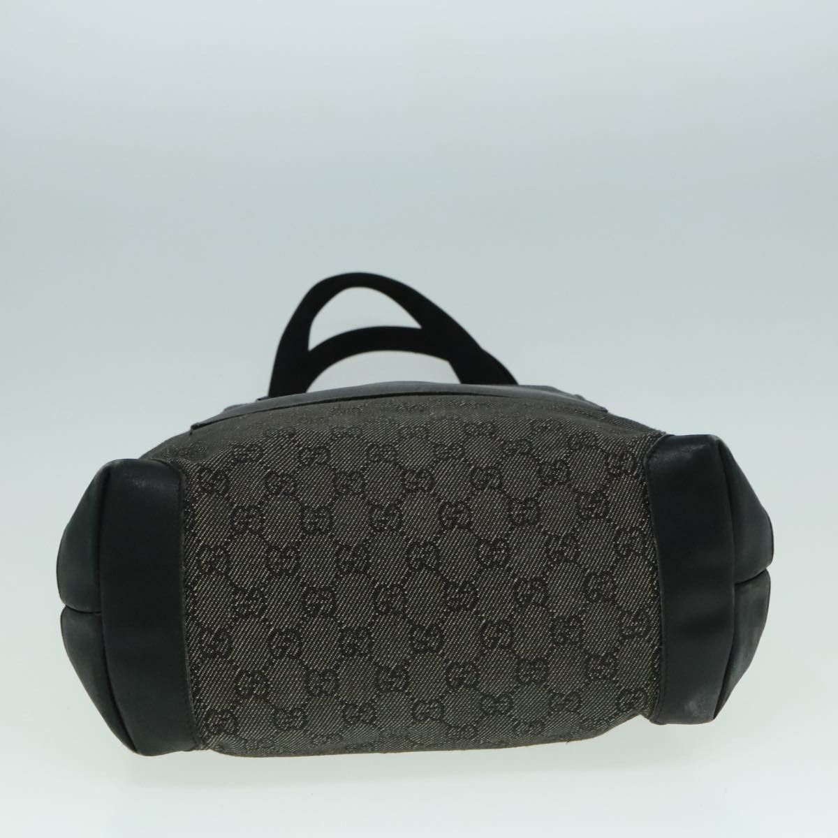 Gucci Black Canvas Shoulder Bag (Pre-Owned) Size ONE SIZE - 15 Thumbnail