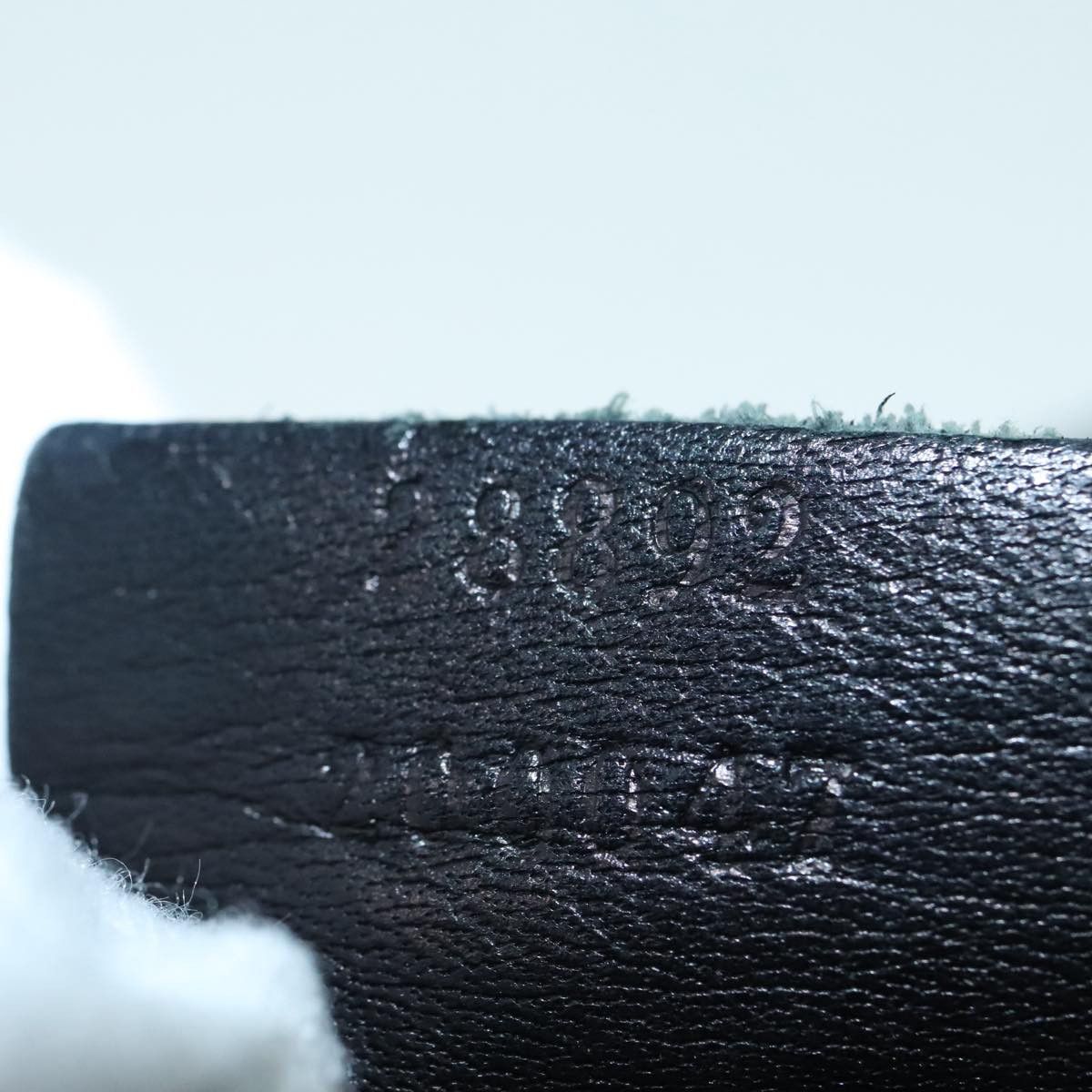 Gucci Black Canvas Shoulder Bag (Pre-Owned) Size ONE SIZE - 8 Thumbnail