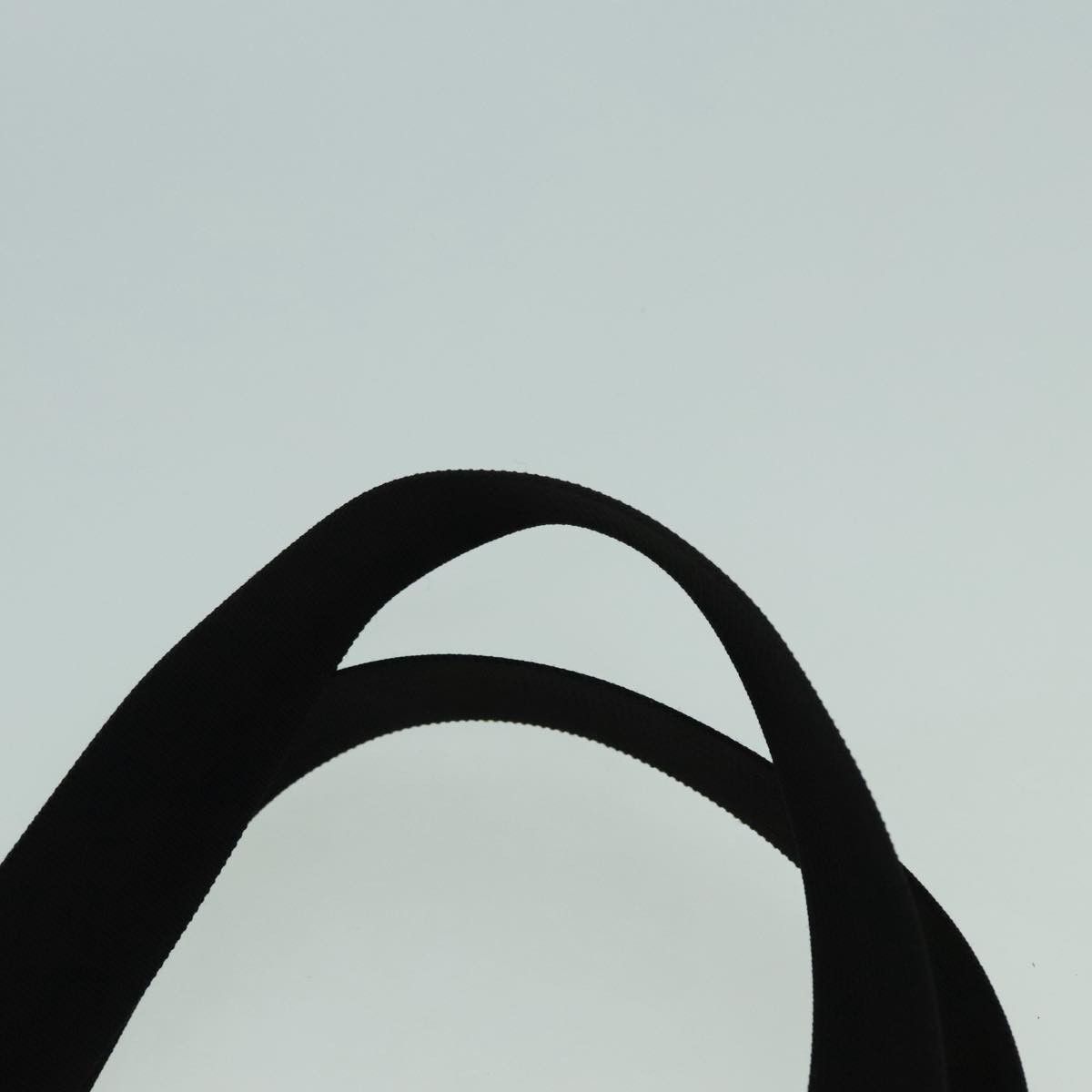 Gucci Black Canvas Shoulder Bag (Pre-Owned) Size ONE SIZE - 14 Thumbnail