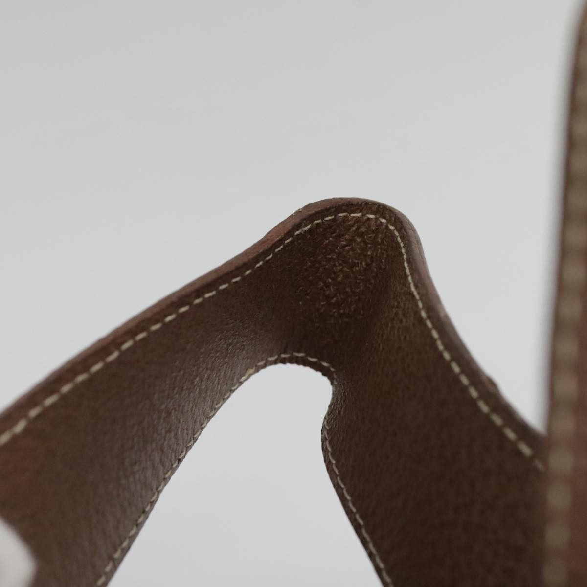 Gucci Bamboo Brown Suede Backpack Bag (Pre-Owned) Size ONE SIZE - 18 Thumbnail