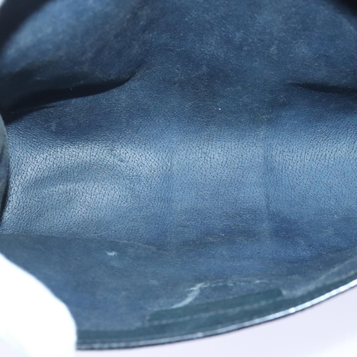 Gucci Navy Canvas Clutch Bag (Pre-Owned) Size ONE SIZE - 9 Thumbnail