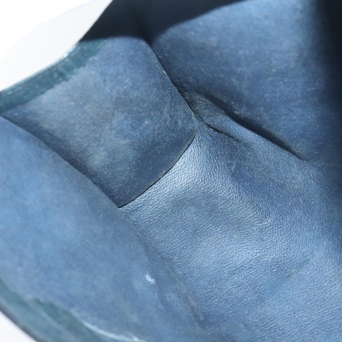Gucci Navy Canvas Clutch Bag (Pre-Owned) Size ONE SIZE - 18 Thumbnail