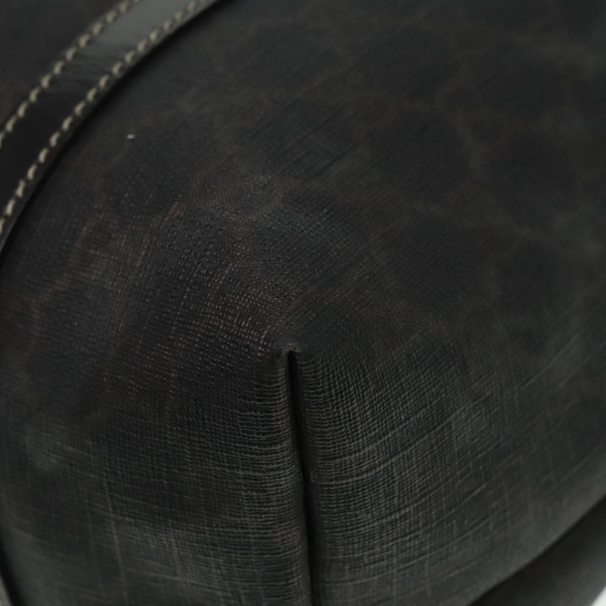 Gucci Gg Supreme Black Canvas Shoulder Bag (Pre-Owned) Size ONE SIZE - 19 Thumbnail