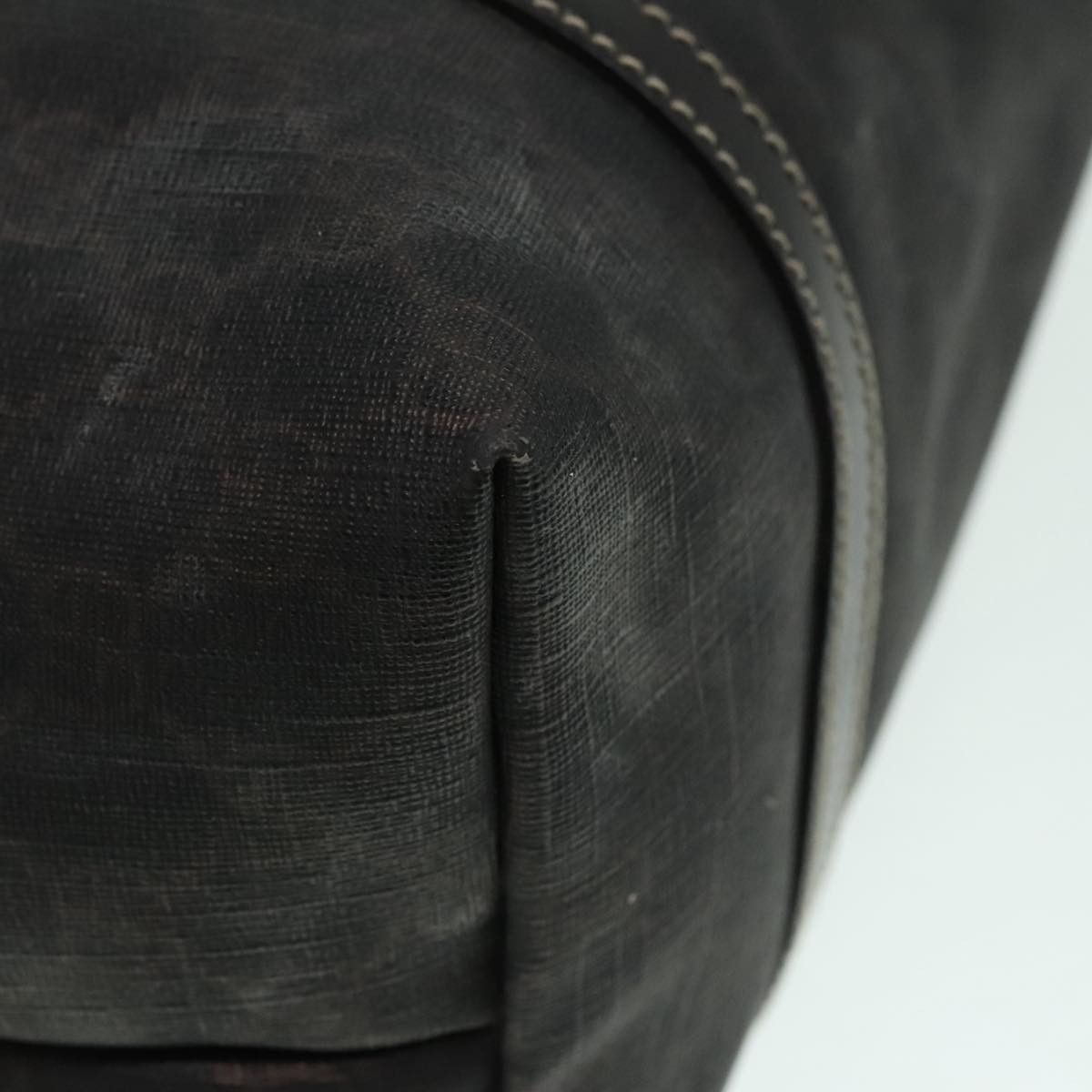Gucci Gg Supreme Black Canvas Shoulder Bag (Pre-Owned) Size ONE SIZE - 18 Thumbnail
