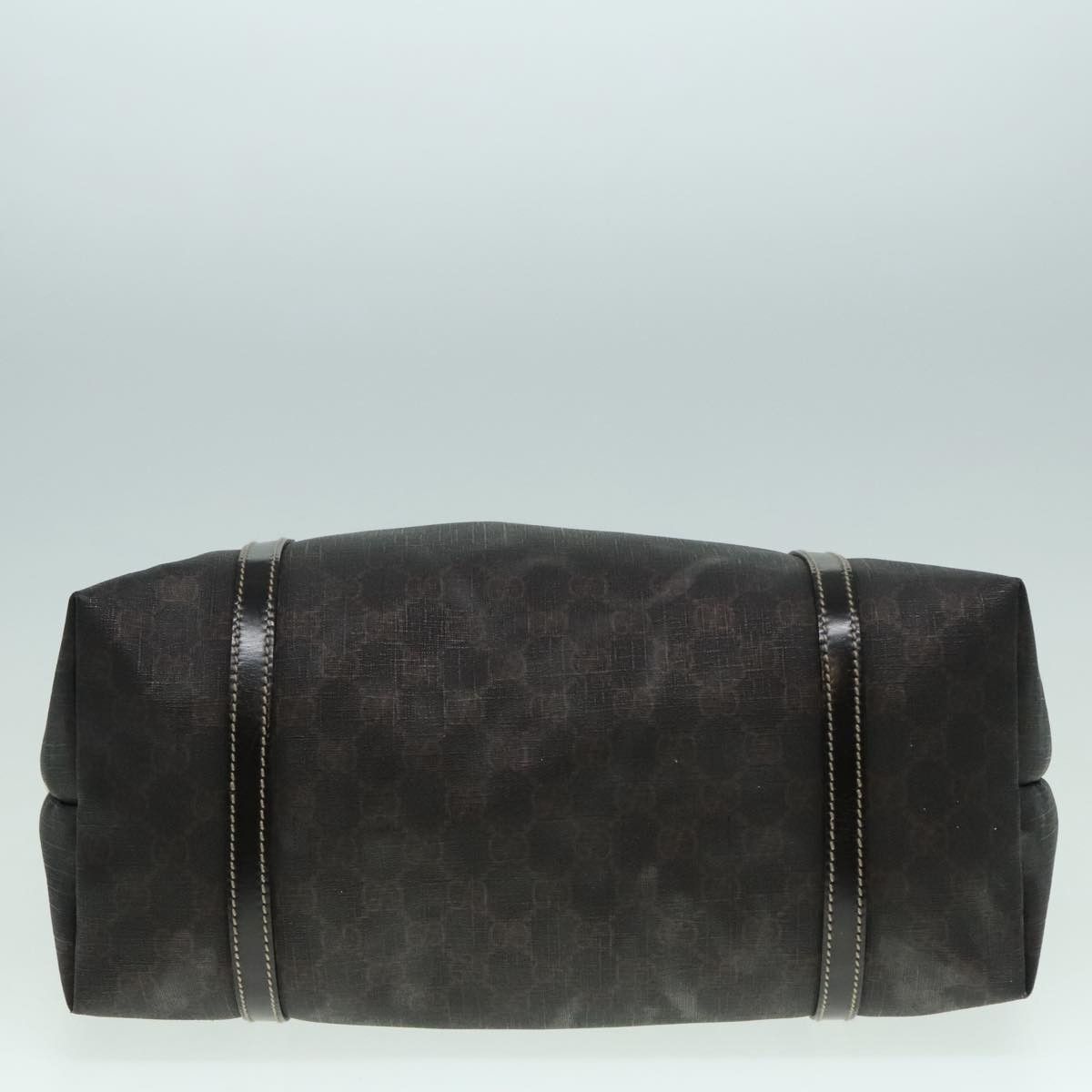 Gucci Gg Supreme Black Canvas Shoulder Bag (Pre-Owned) Size ONE SIZE - 5 Thumbnail