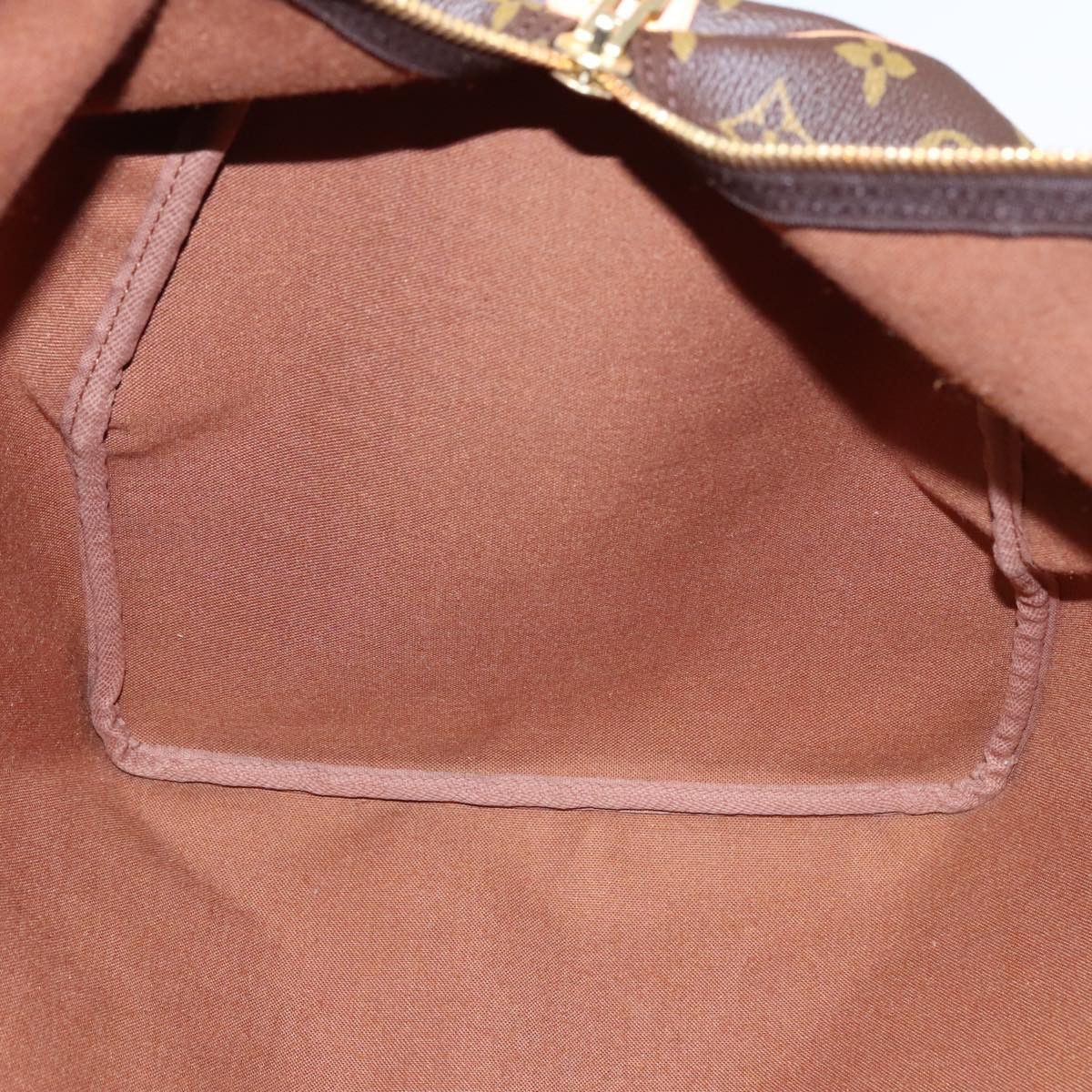 Louis Vuitton Keepall 60 Brown Canvas Travel Bag (Pre-Owned) Size ONE SIZE - 20 Thumbnail