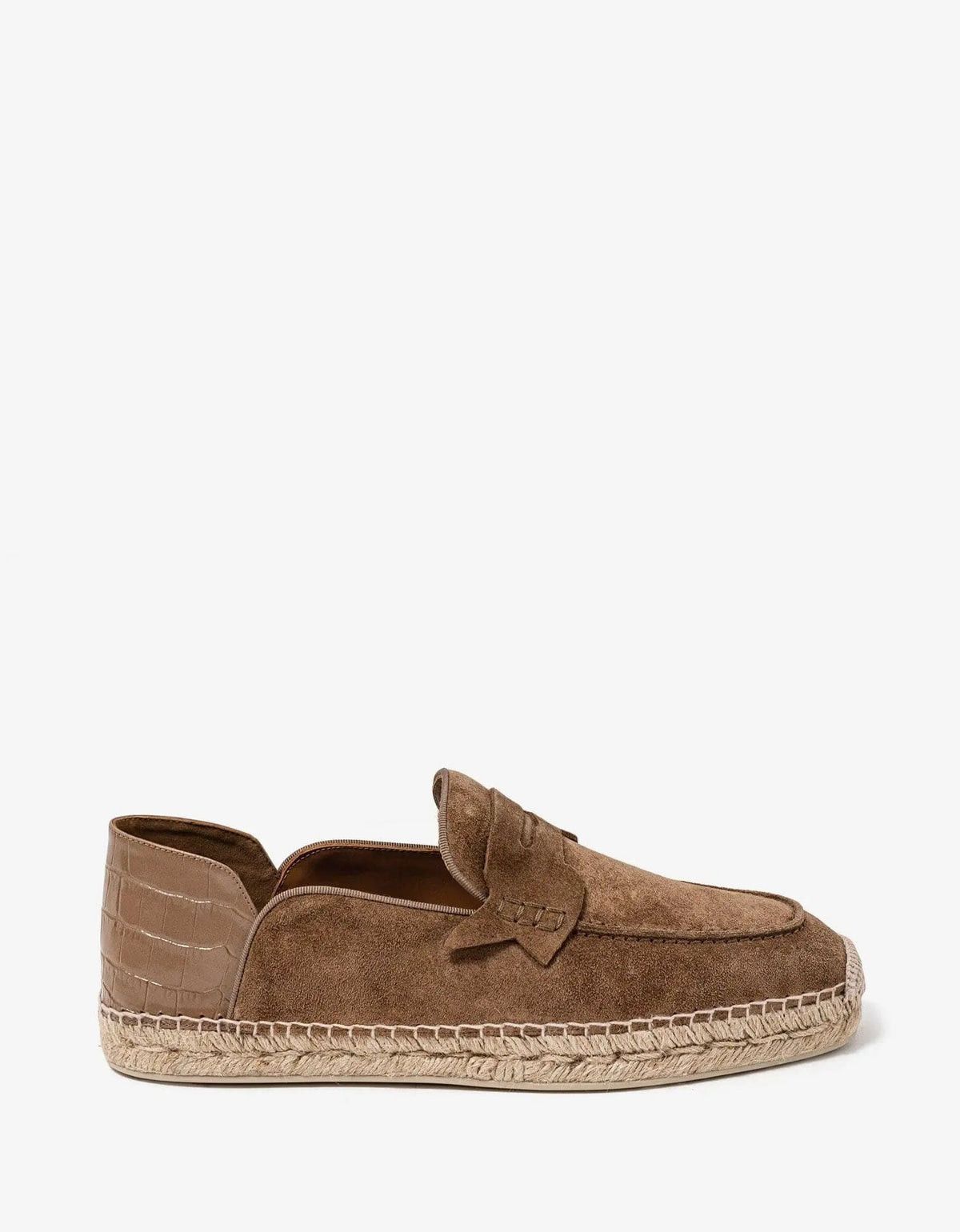 Christian Louboutin Paquepapa Roca Size US 7 / EU 40 - 2 Thumbnail