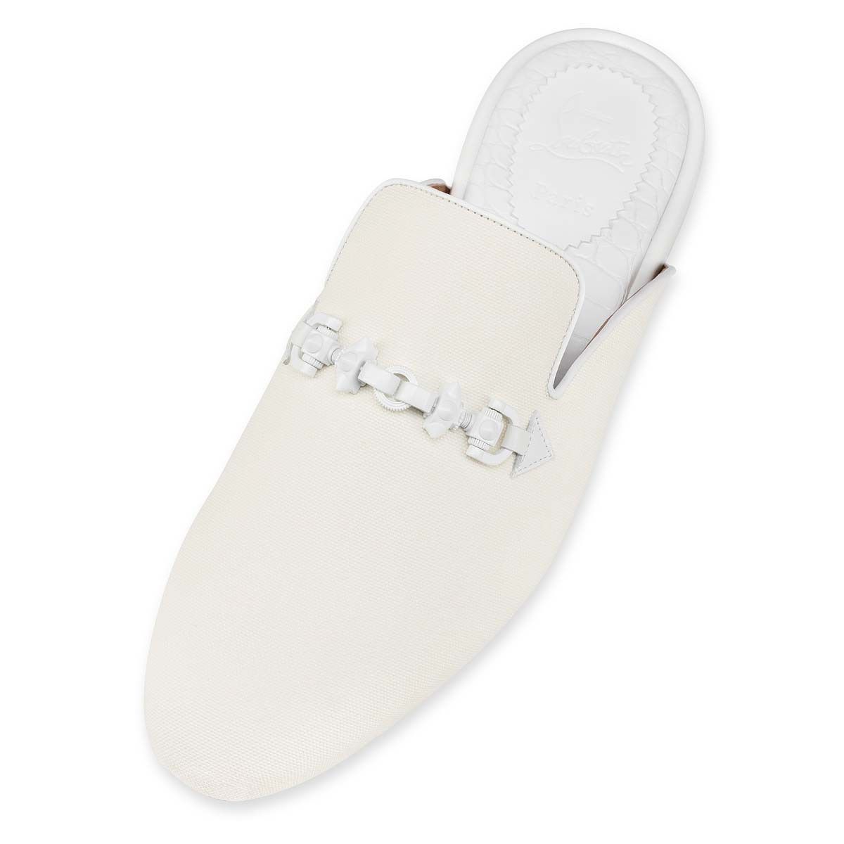 Christian Louboutin Coolito Swing White Size US 9 / EU 42 - 2 Thumbnail