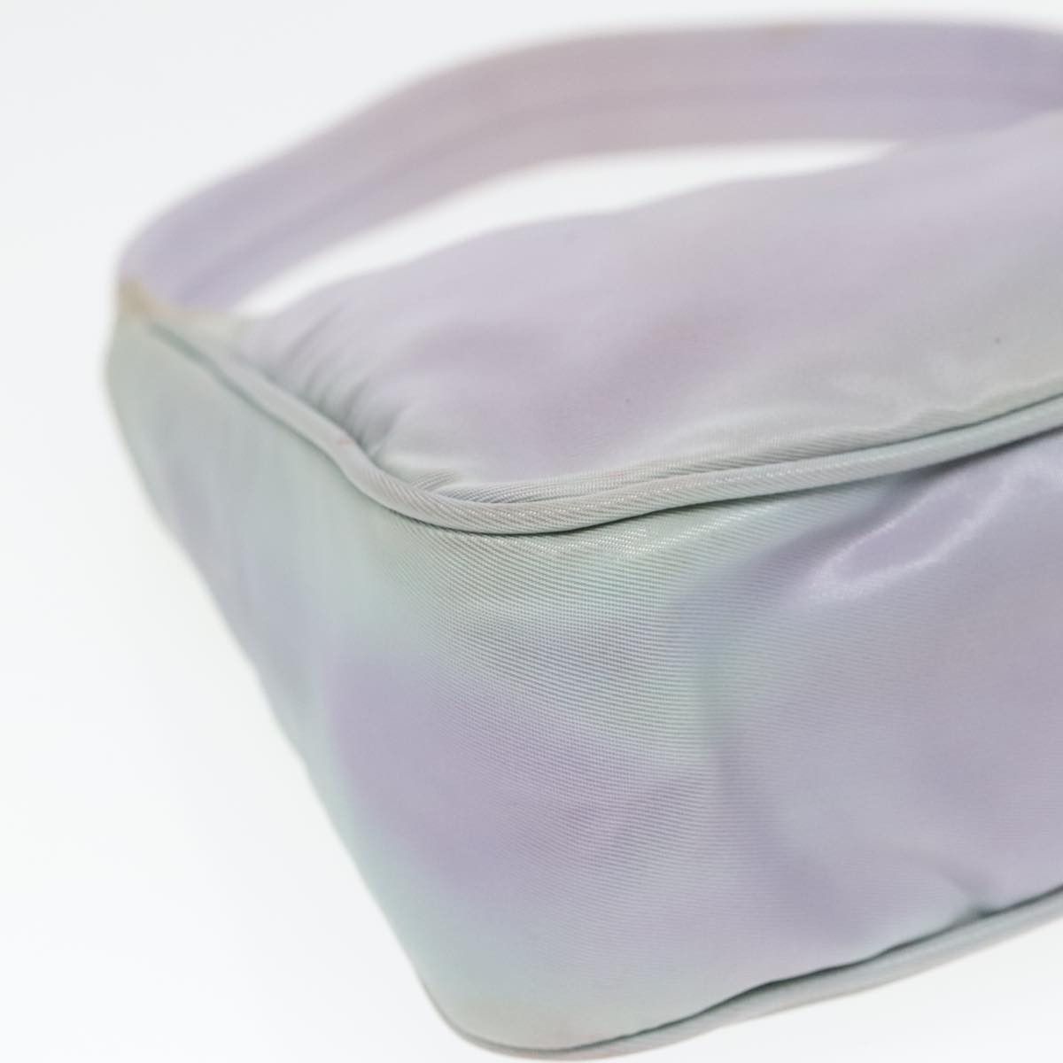 Prada Purple Synthetic Handbag (Pre-Owned) Size ONE SIZE - 18 Thumbnail