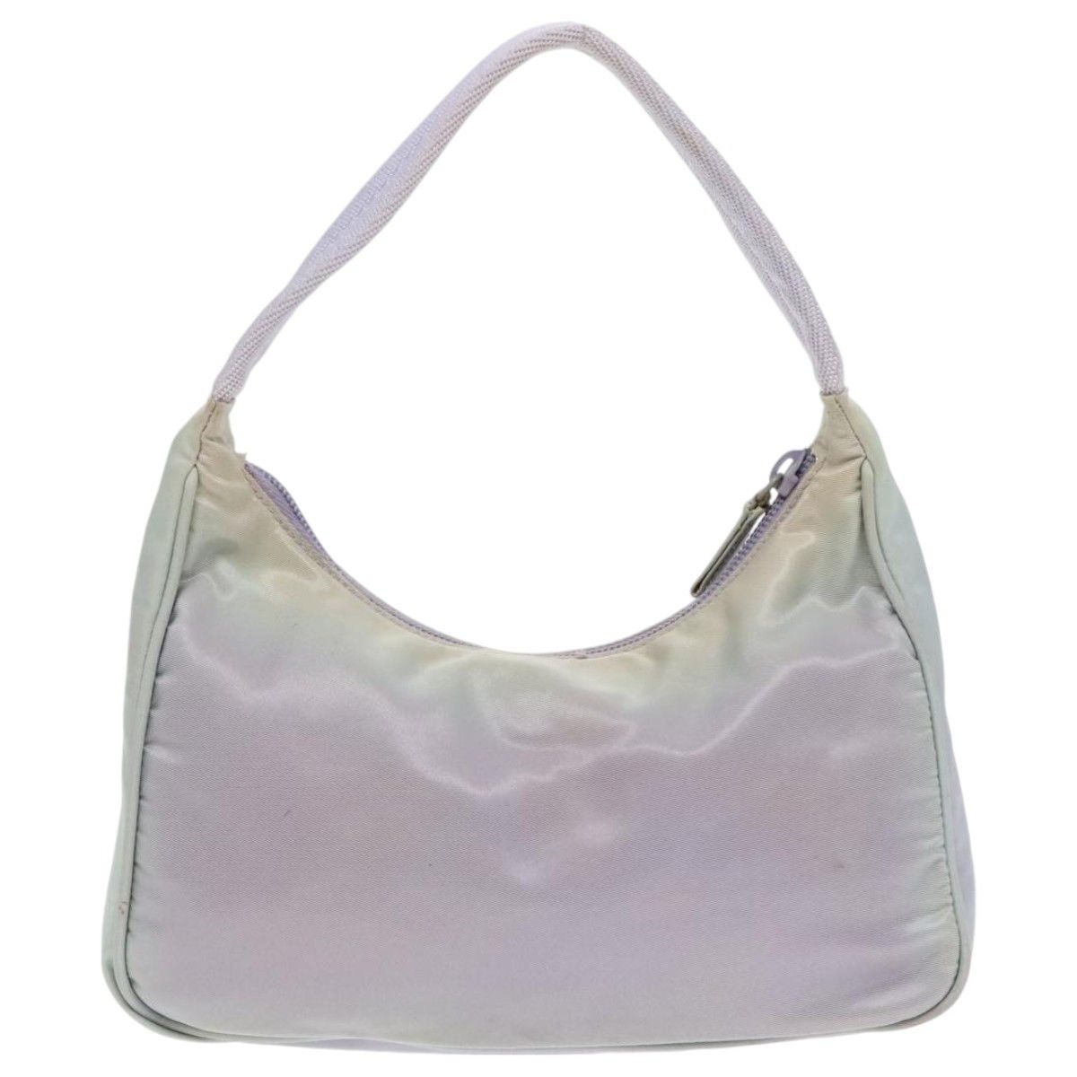 Prada Purple Synthetic Handbag (Pre-Owned) Size ONE SIZE - 2 Thumbnail