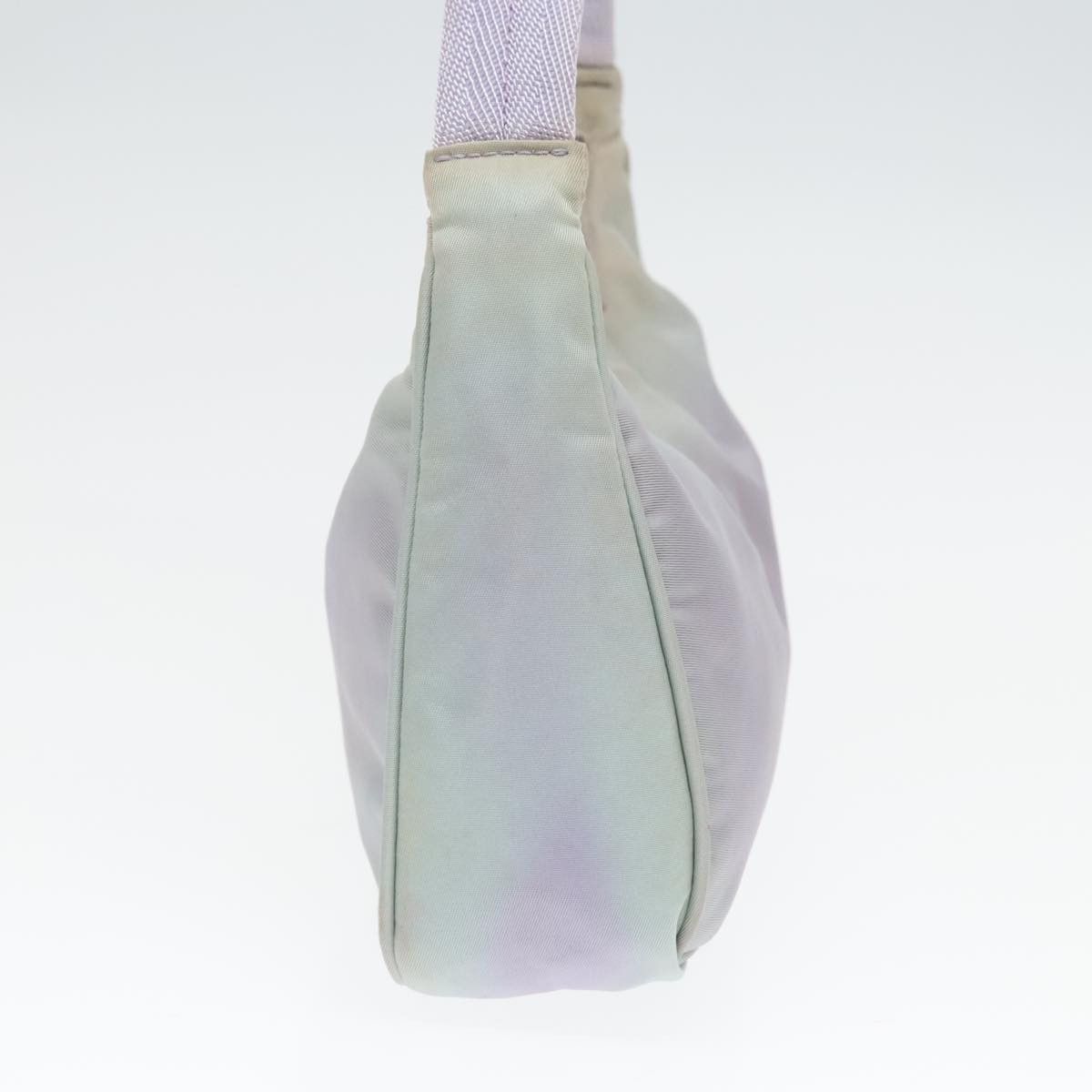 Prada Purple Synthetic Handbag (Pre-Owned) Size ONE SIZE - 14 Thumbnail