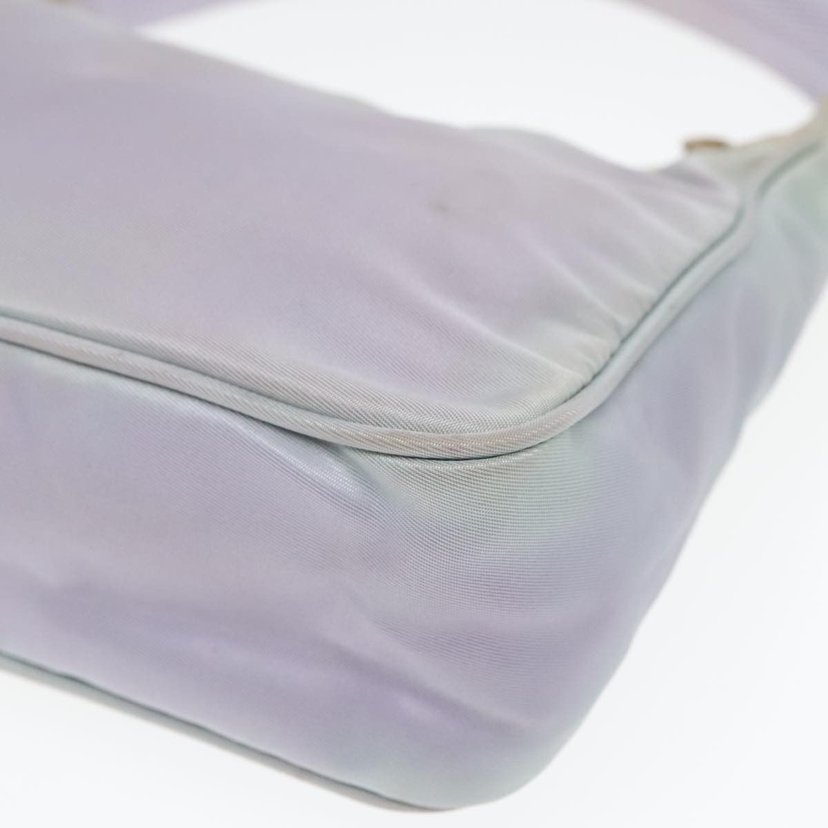 Prada Purple Synthetic Handbag (Pre-Owned) Size ONE SIZE - 10 Thumbnail