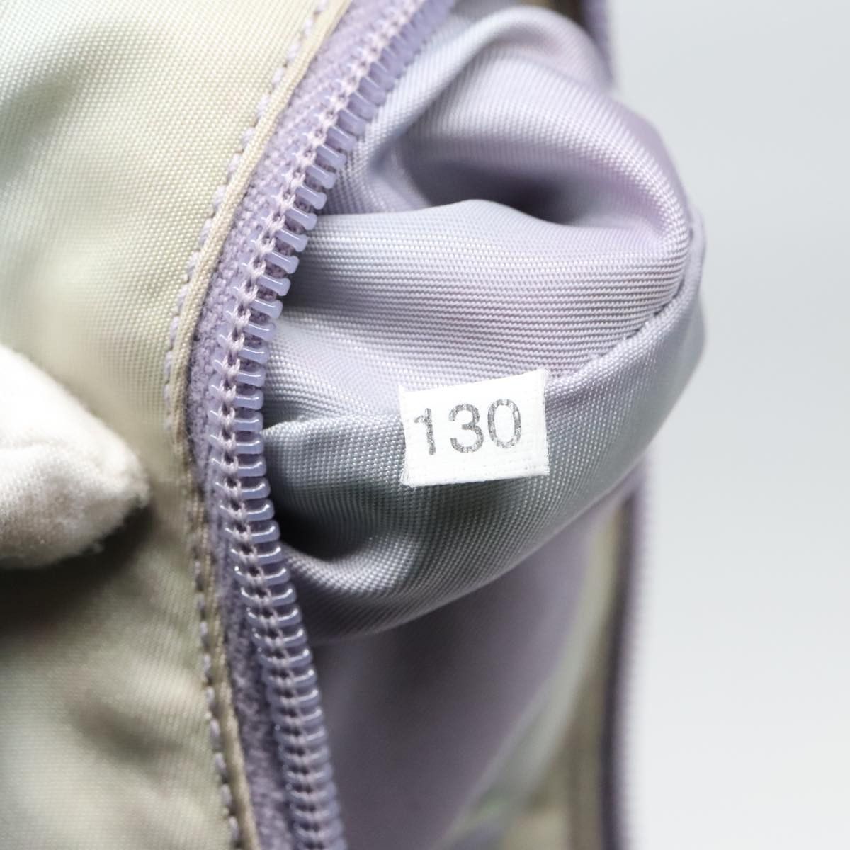 Prada Purple Synthetic Handbag (Pre-Owned) Size ONE SIZE - 8 Thumbnail