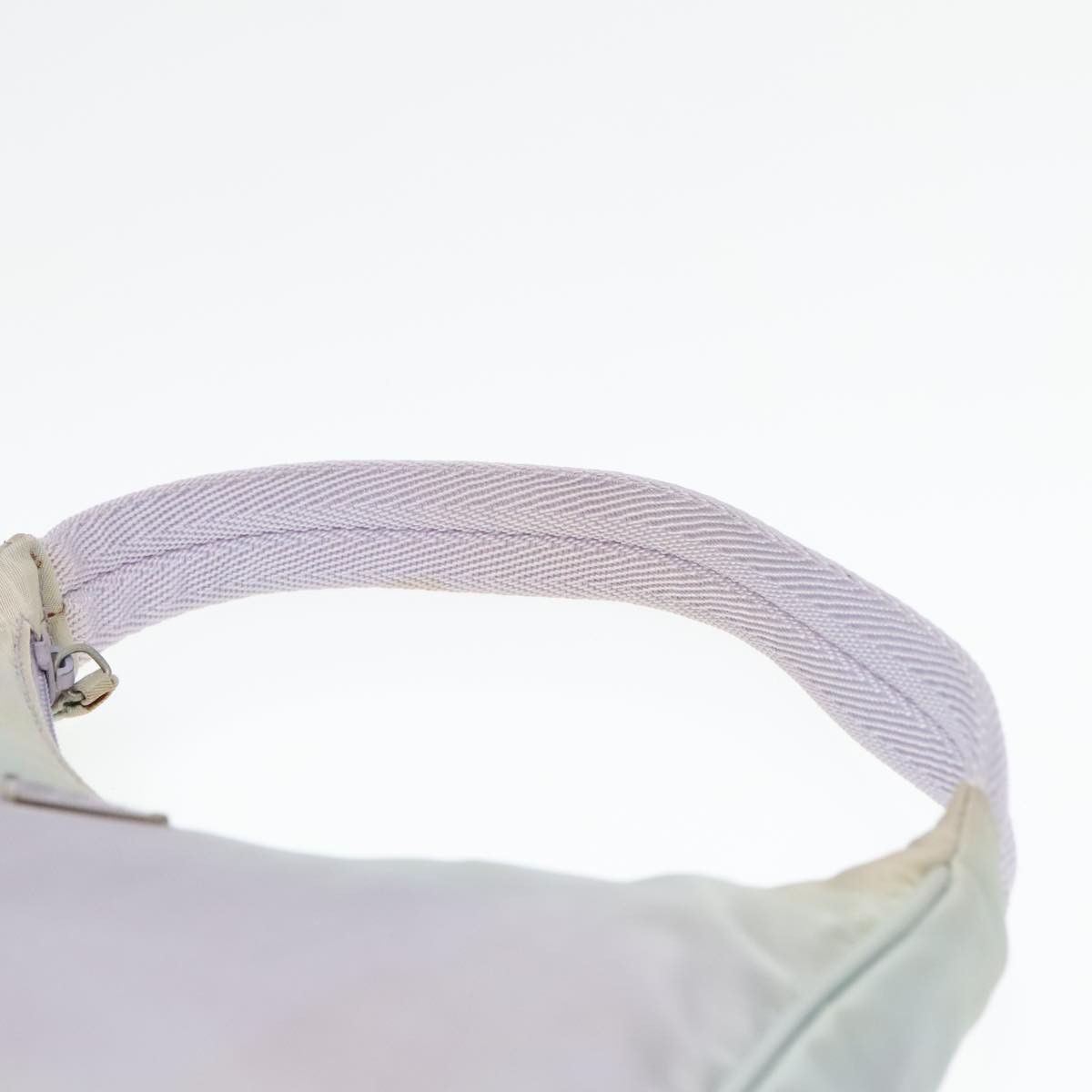 Prada Purple Synthetic Handbag (Pre-Owned) Size ONE SIZE - 4 Thumbnail