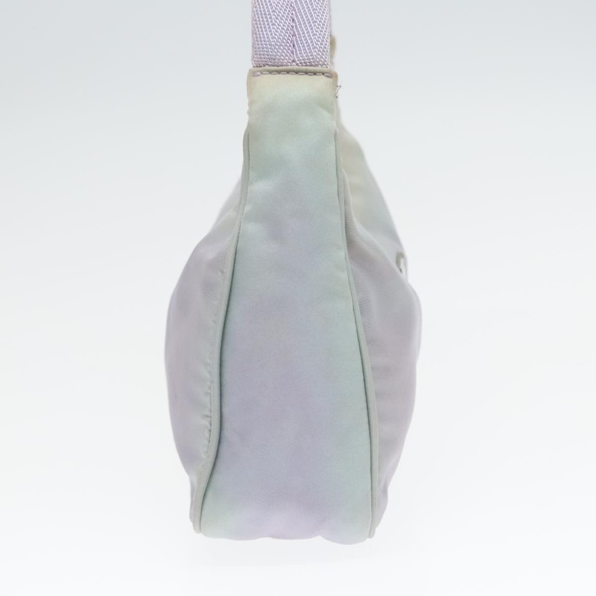 Prada Purple Synthetic Handbag (Pre-Owned) Size ONE SIZE - 3 Thumbnail