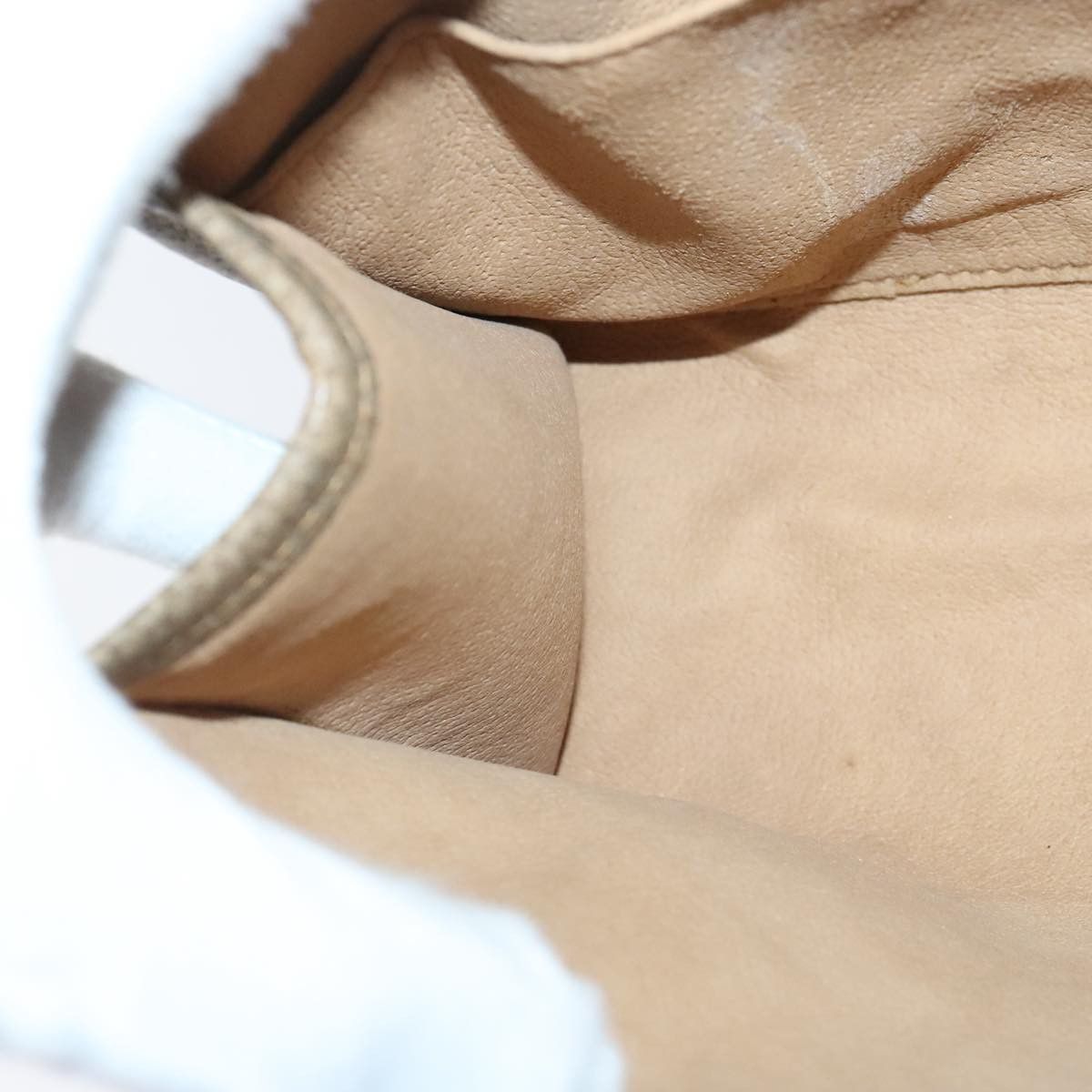 Gucci Beige Canvas Clutch Bag (Pre-Owned) Size ONE SIZE - 16 Thumbnail
