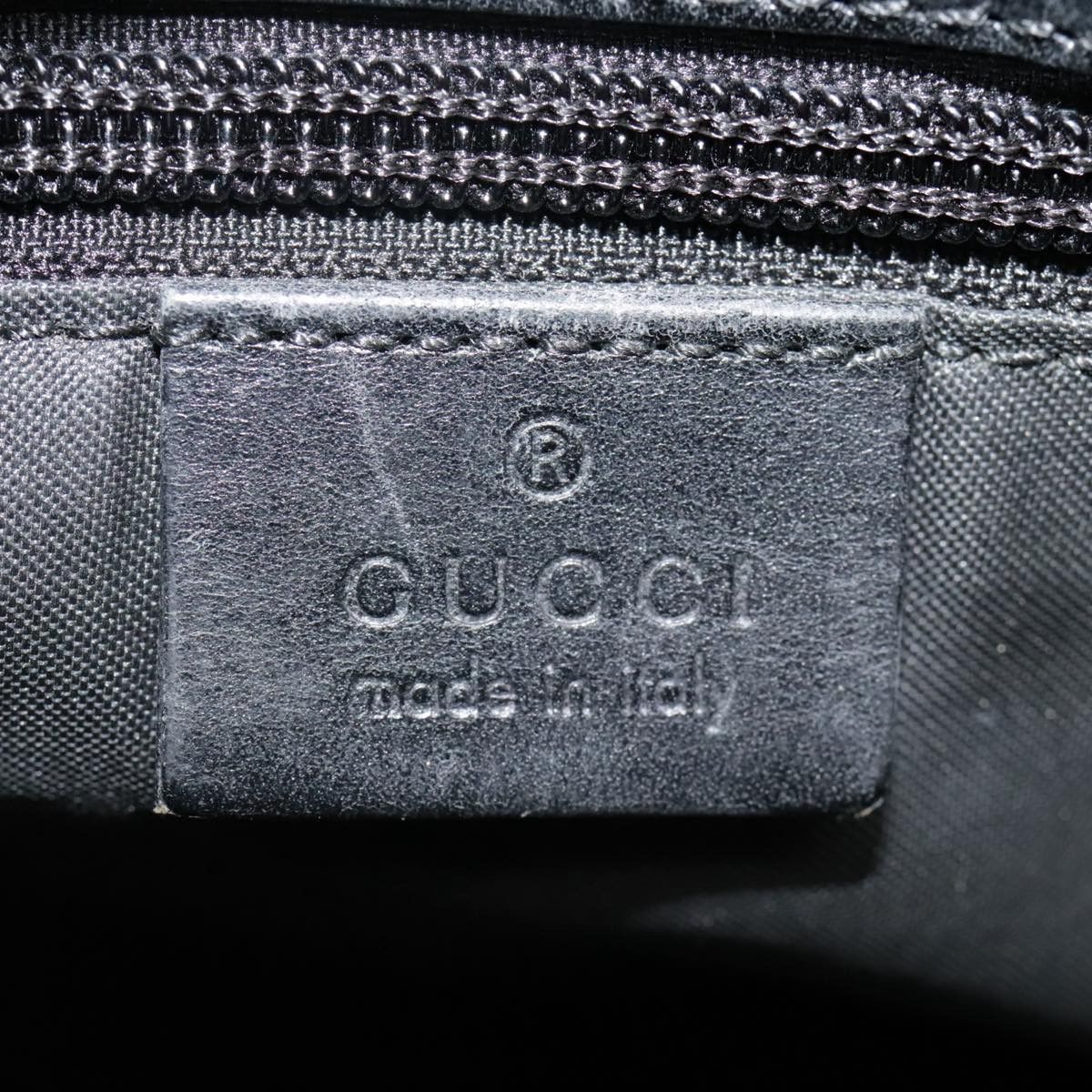 Gucci Red Canvas Shoulder Bag (Pre-Owned) Size ONE SIZE - 8 Thumbnail