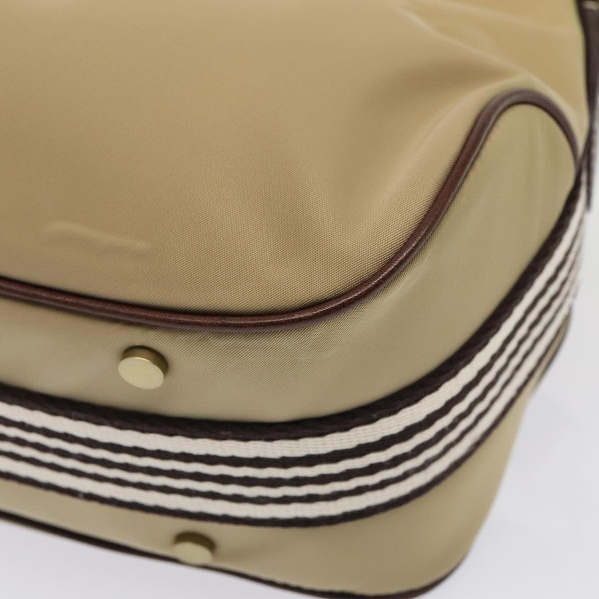 Burberry Blue Label Beige Canvas Shoulder Bag (Pre-Owned) Size ONE SIZE - 6 Thumbnail