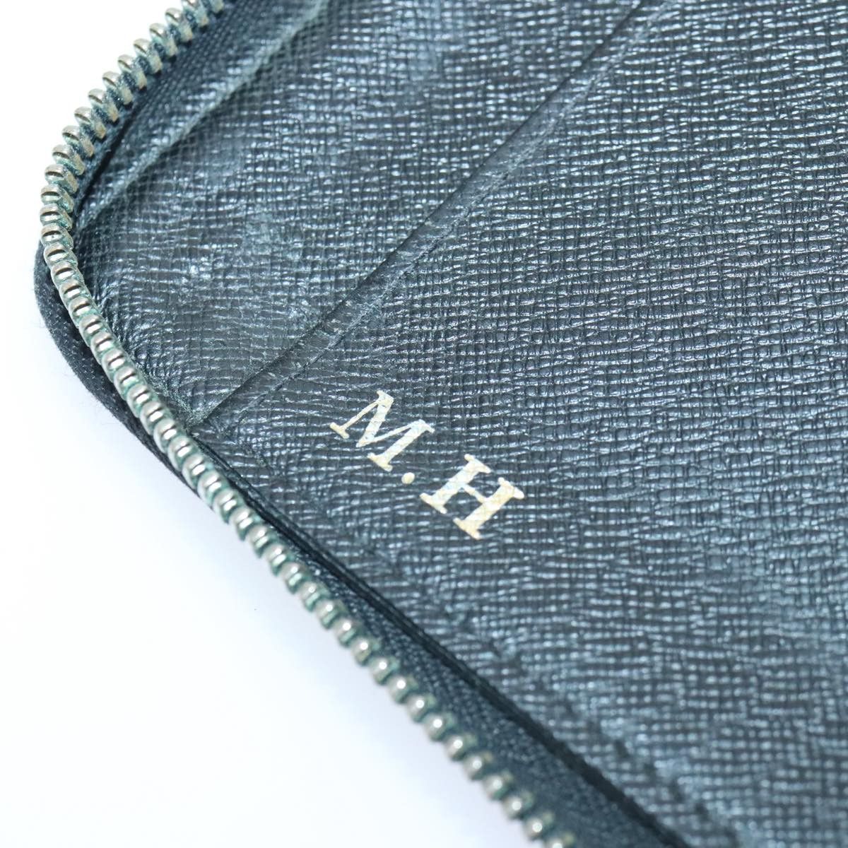 Louis Vuitton Zippy Organizer Grey Canvas Wallet (Pre-Owned) Size ONE SIZE - 16 Thumbnail