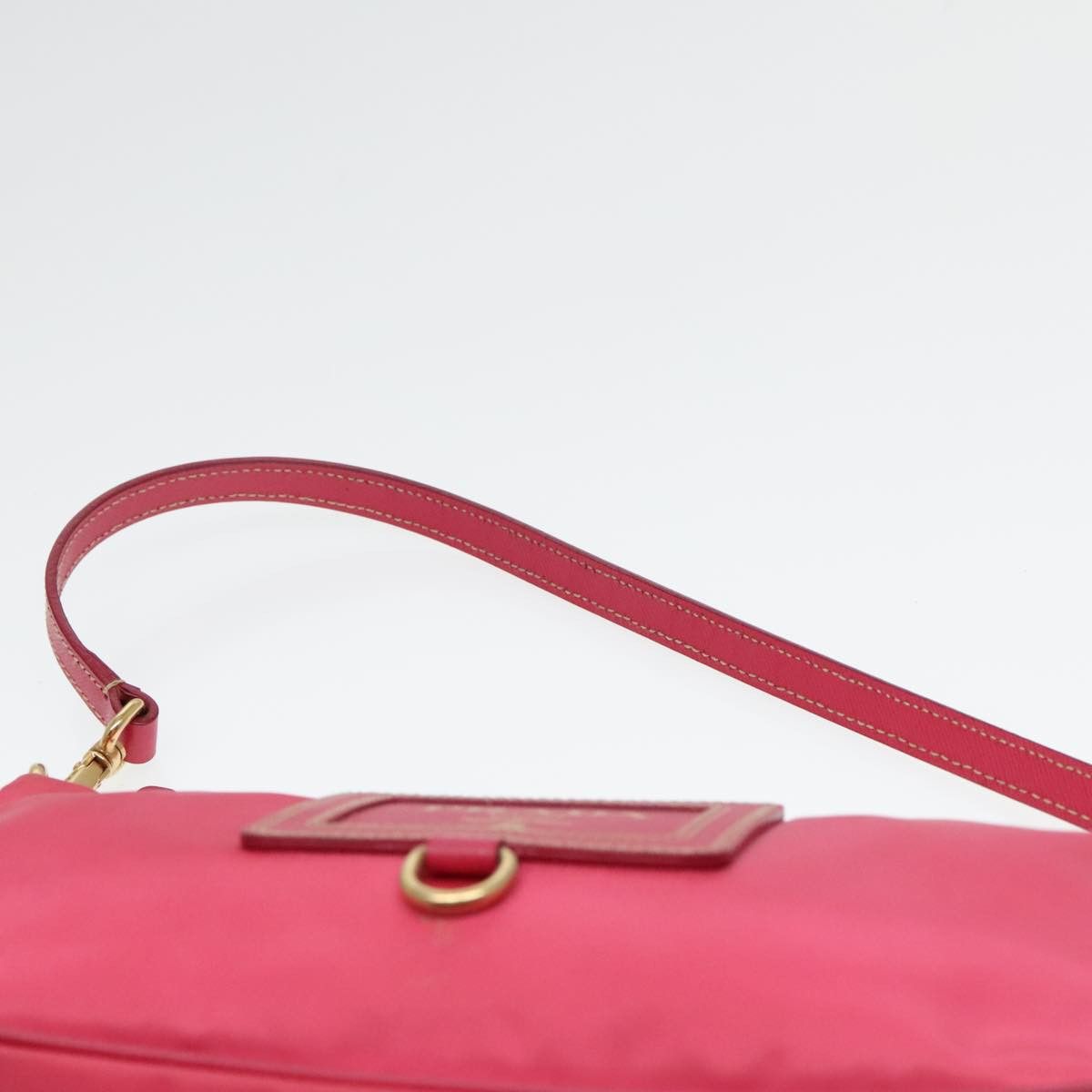 Prada Pink Synthetic Wallet (Pre-Owned) Size ONE SIZE - 6 Thumbnail