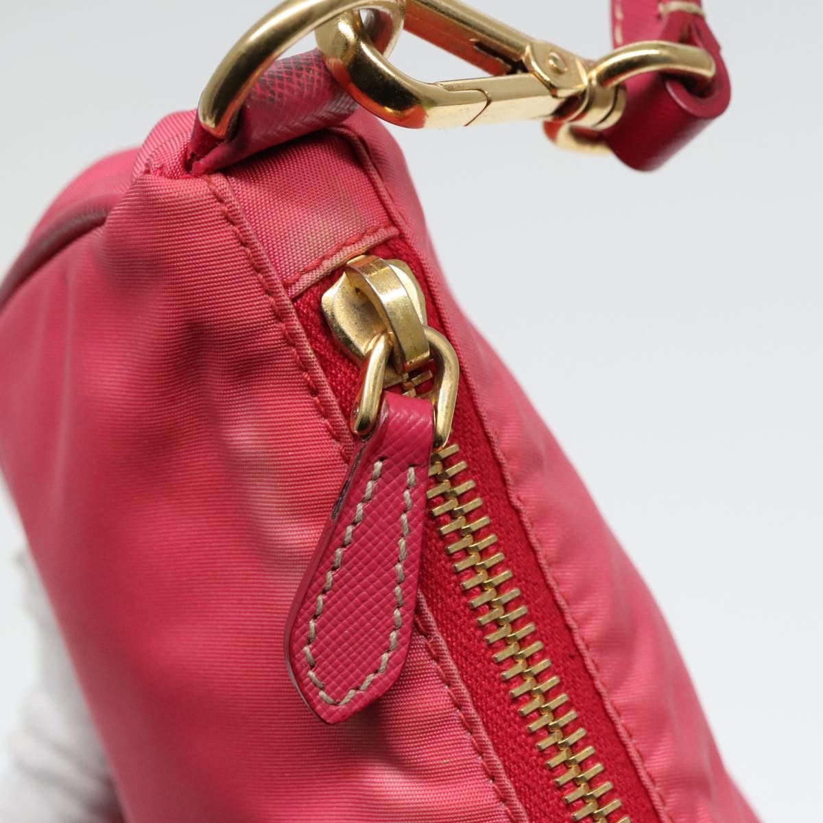 Prada Pink Synthetic Wallet (Pre-Owned) Size ONE SIZE - 13 Thumbnail