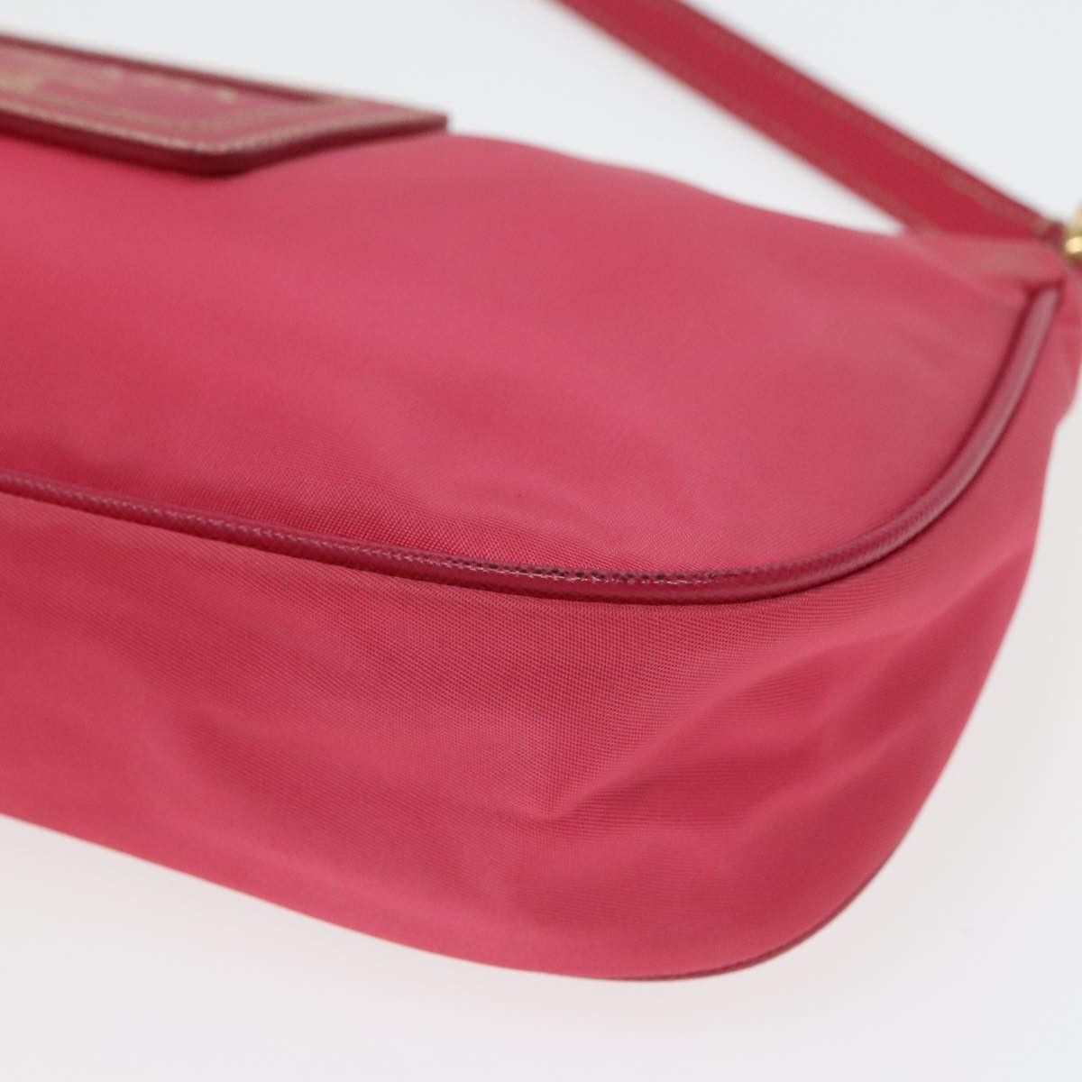 Prada Pink Synthetic Wallet (Pre-Owned) Size ONE SIZE - 8 Thumbnail